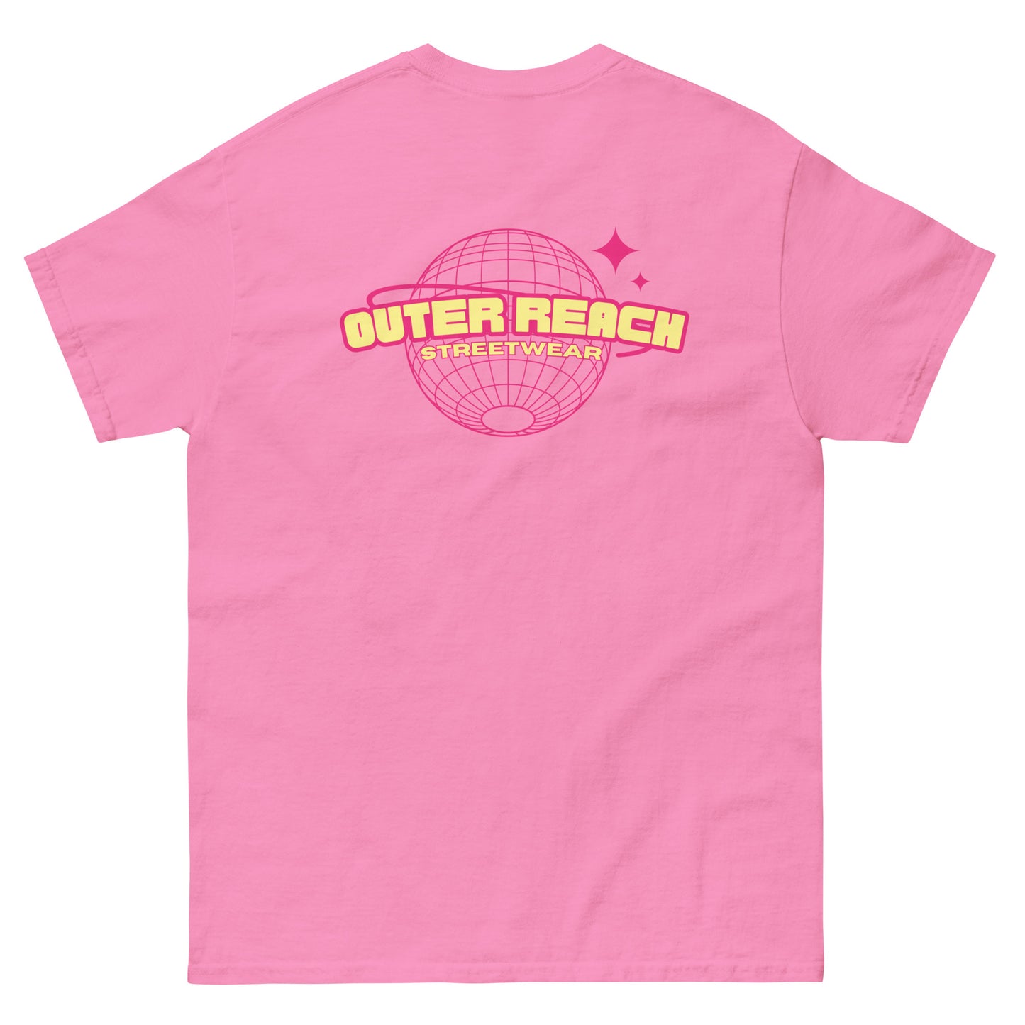 Outer Reach Streetwear Tee