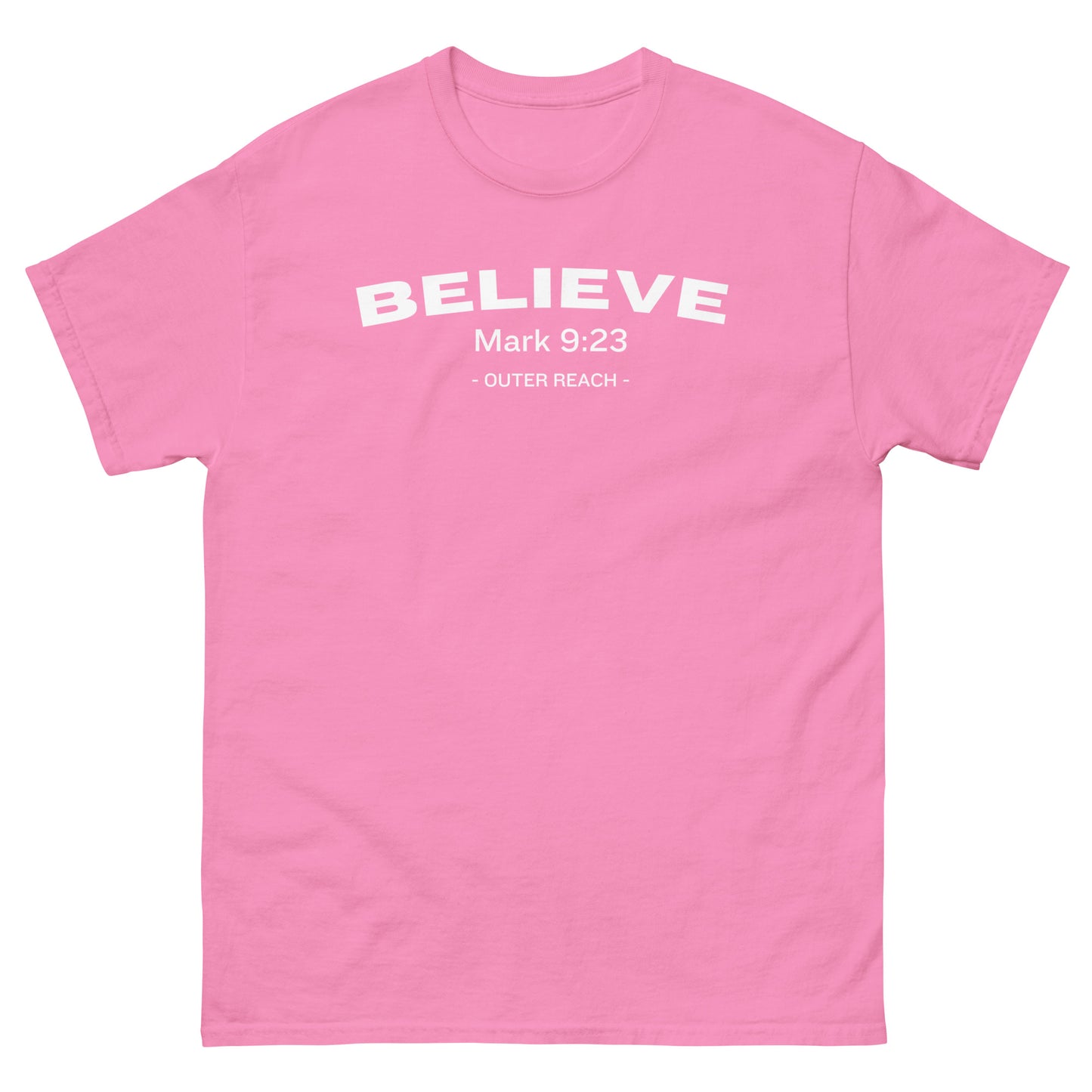 Outer Reach Believe Tee