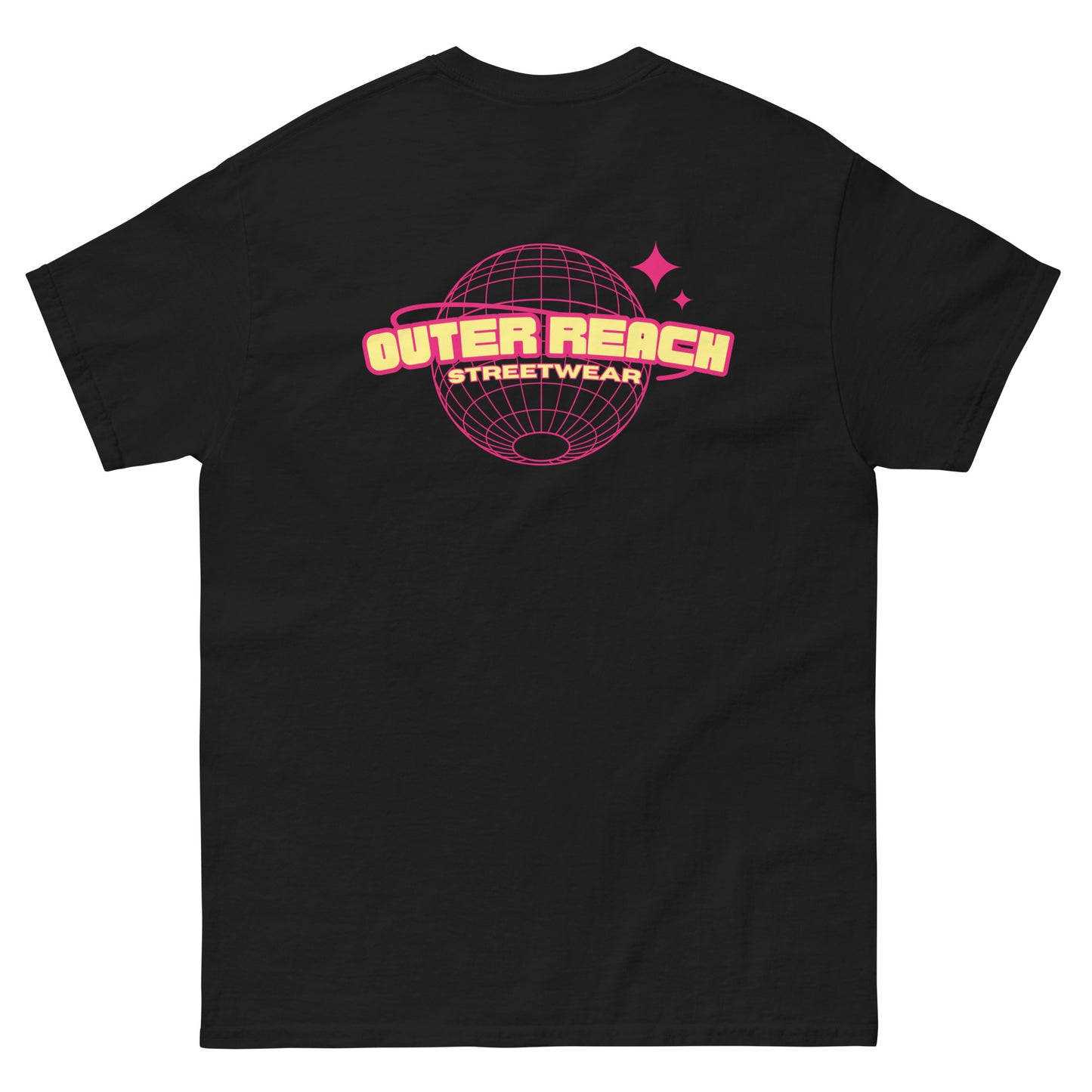 Outer Reach Streetwear Tee