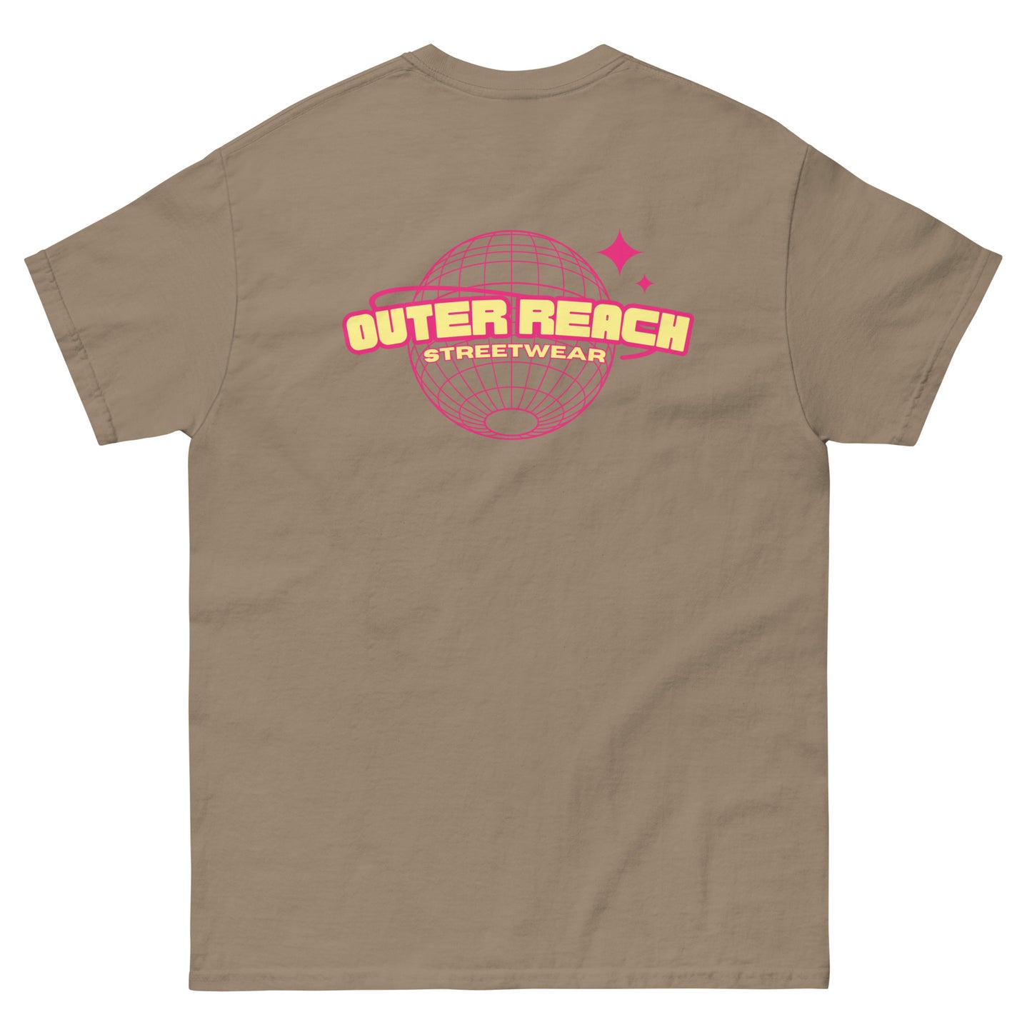 Outer Reach Streetwear Tee