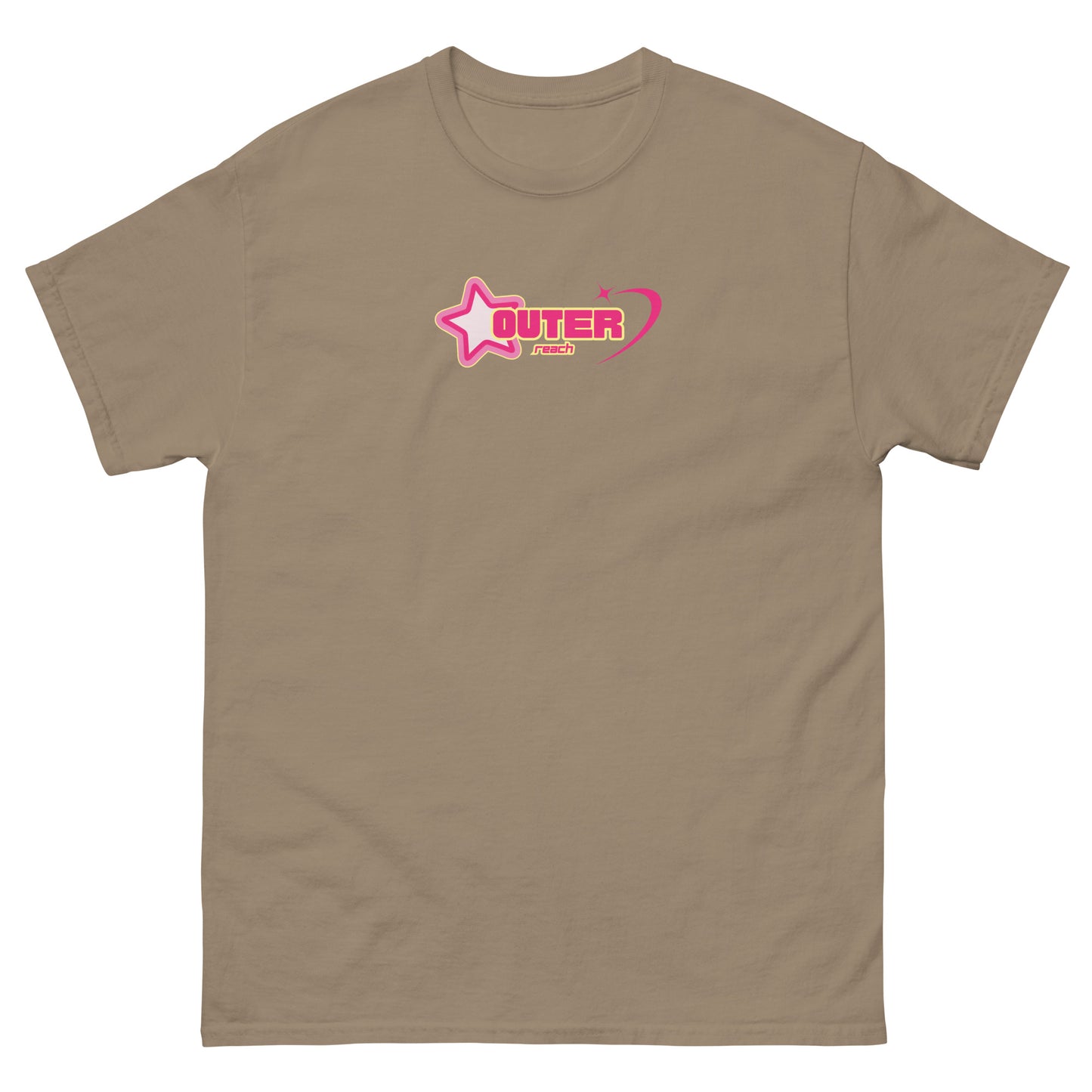 Outer Reach Streetwear Tee