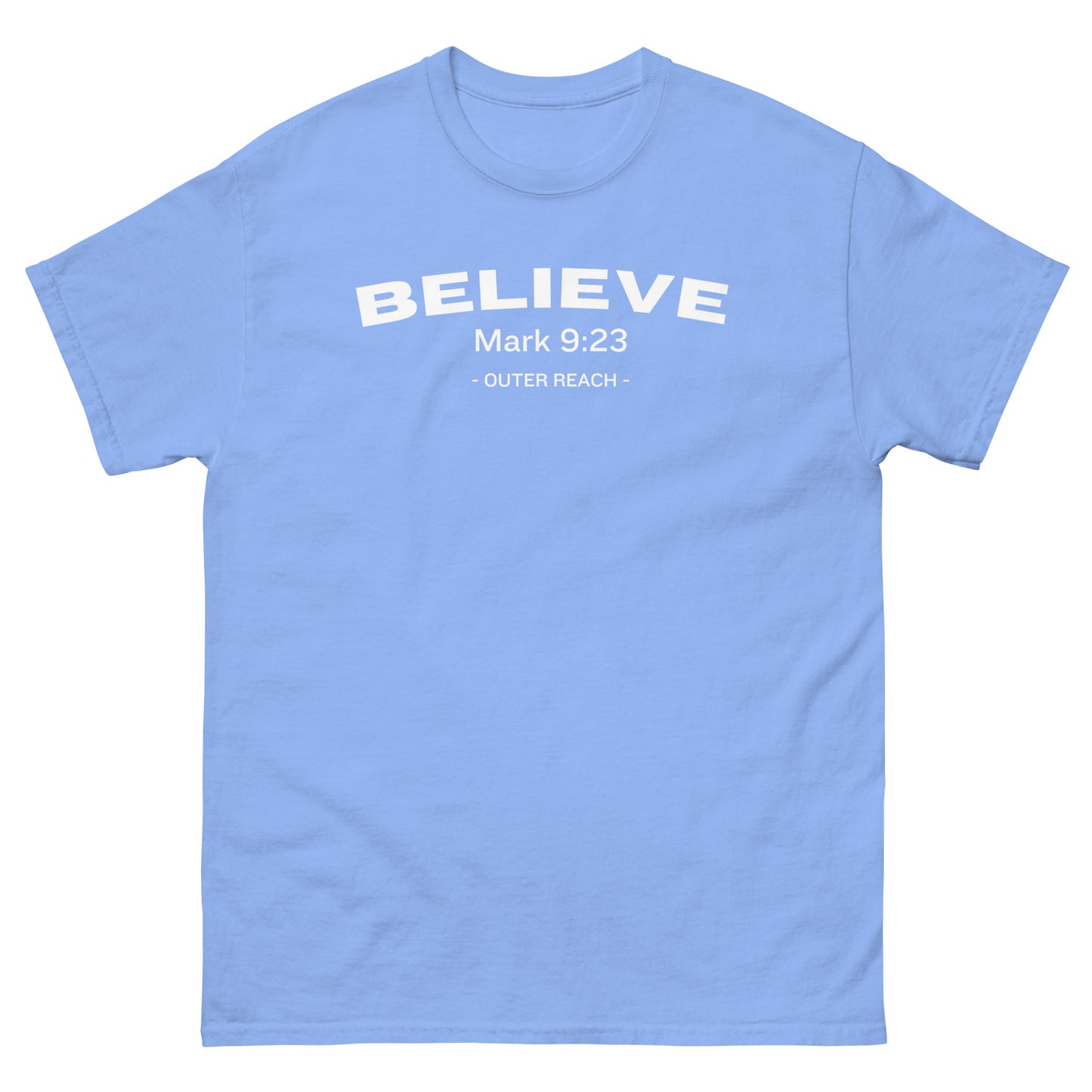 Outer Reach Believe Tee