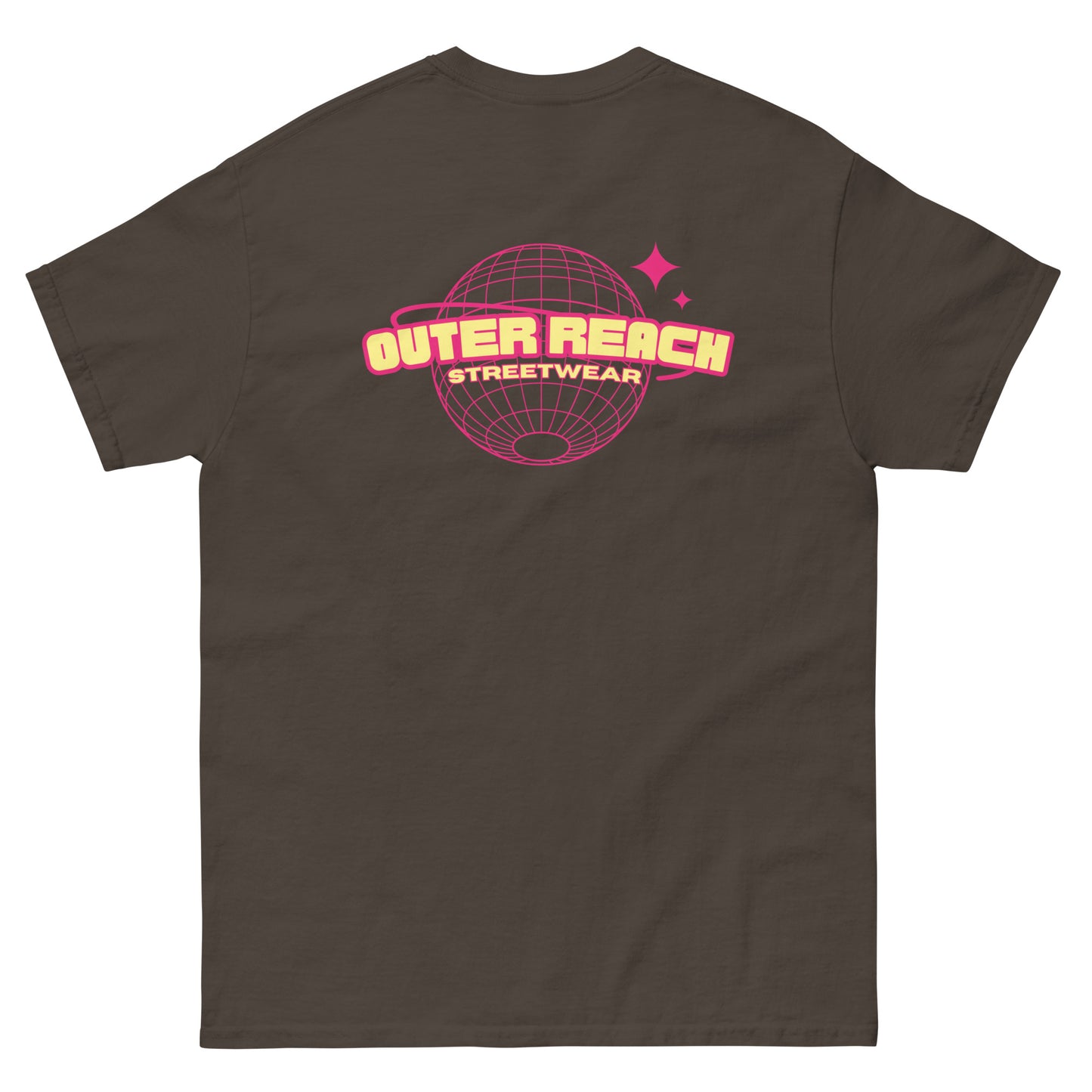 Outer Reach Streetwear Tee