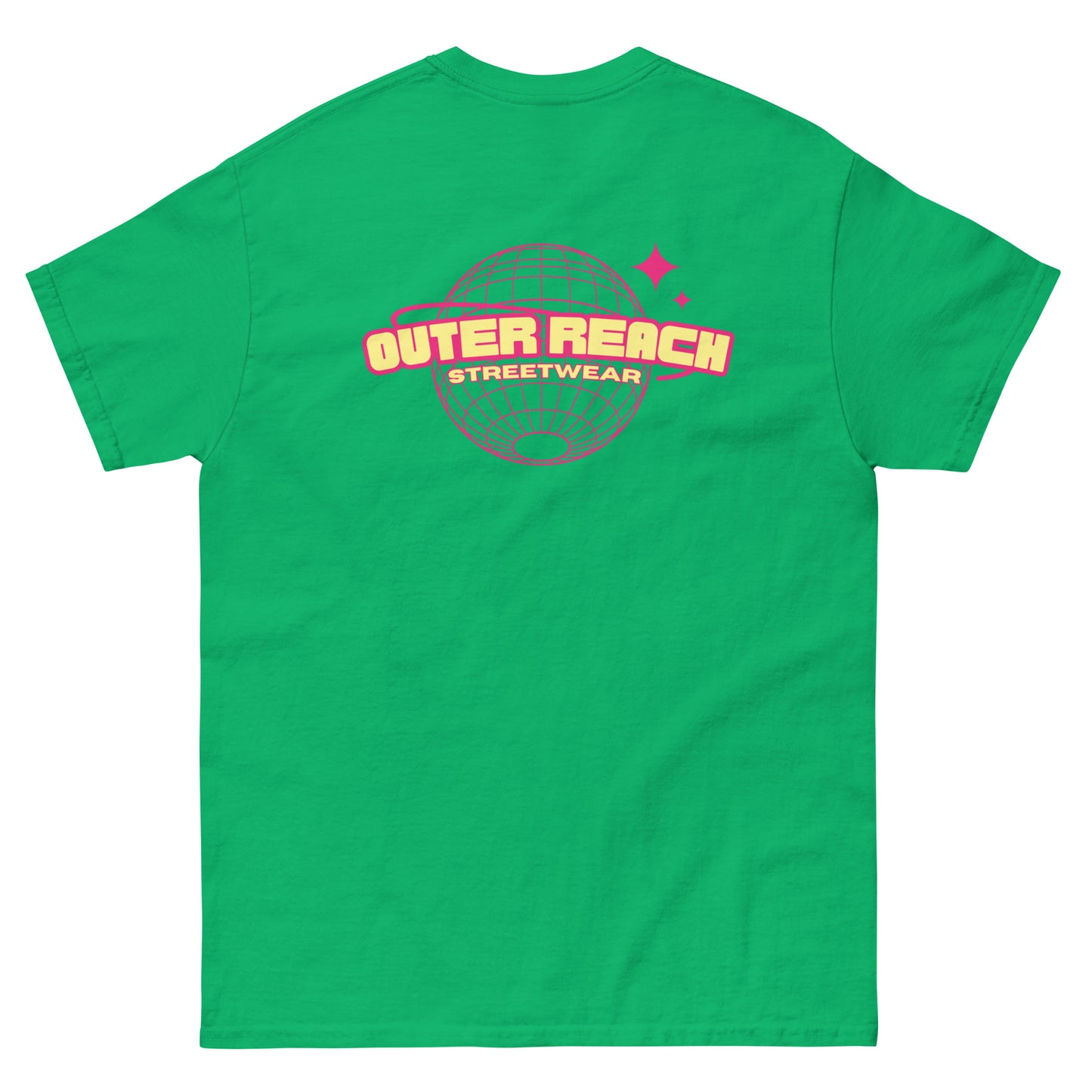 Outer Reach Streetwear Tee