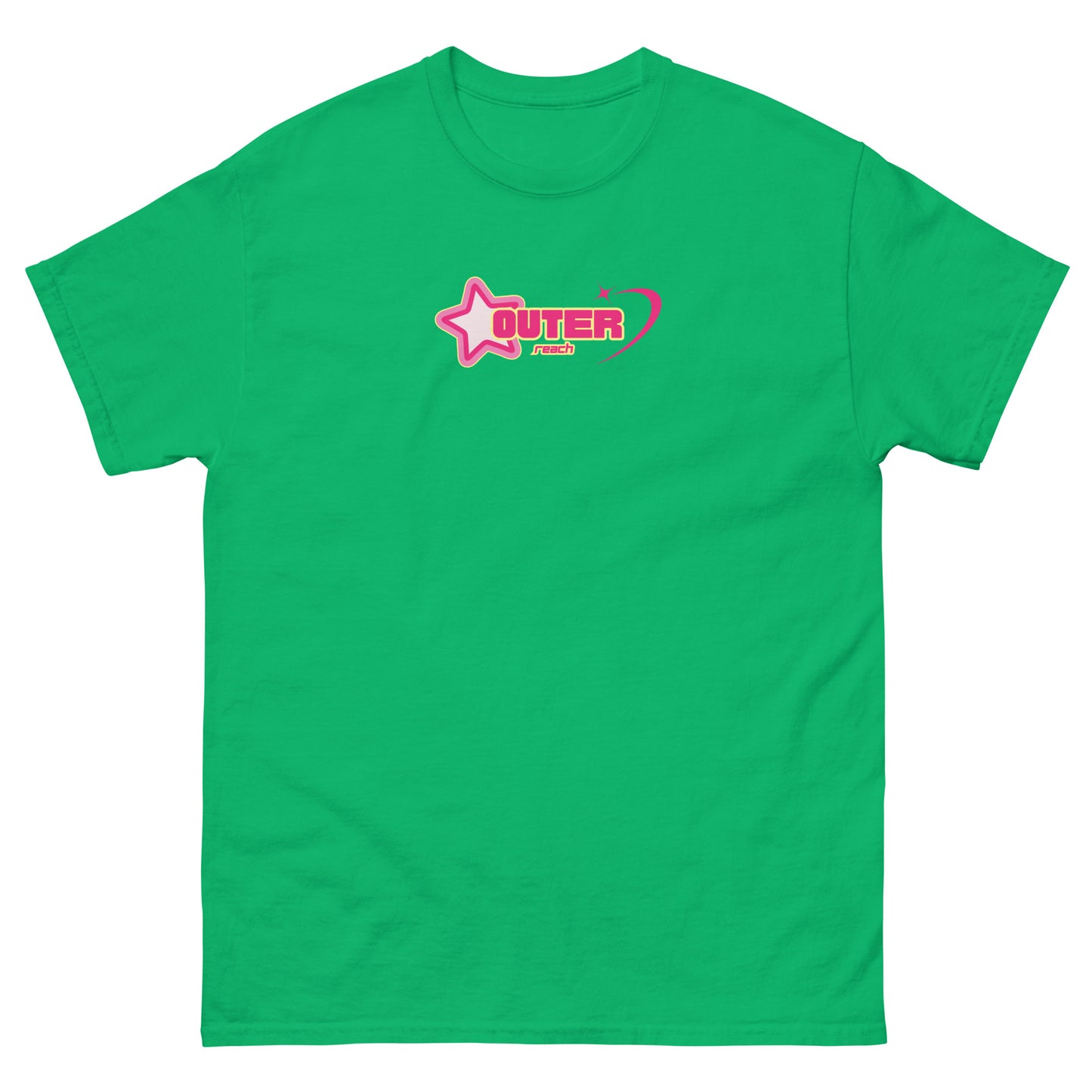 Outer Reach Streetwear Tee