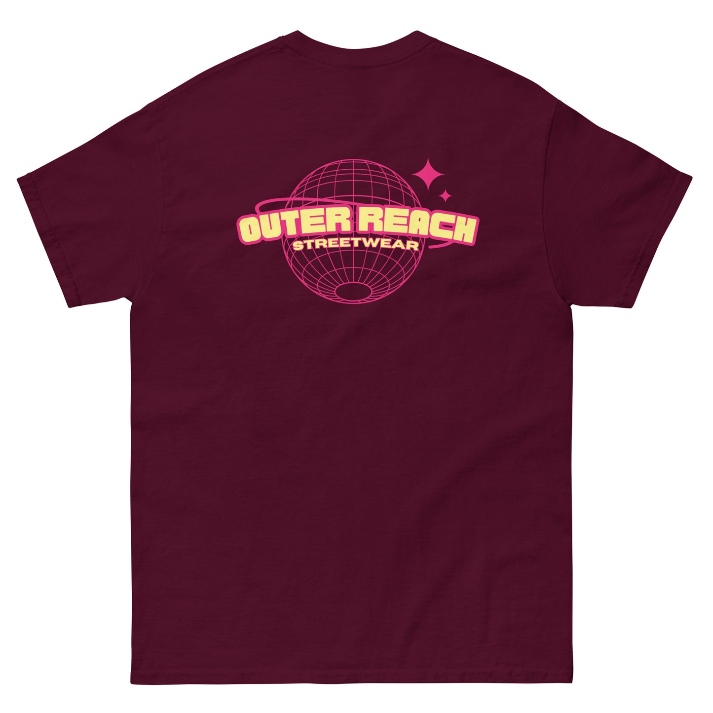 Outer Reach Streetwear Tee