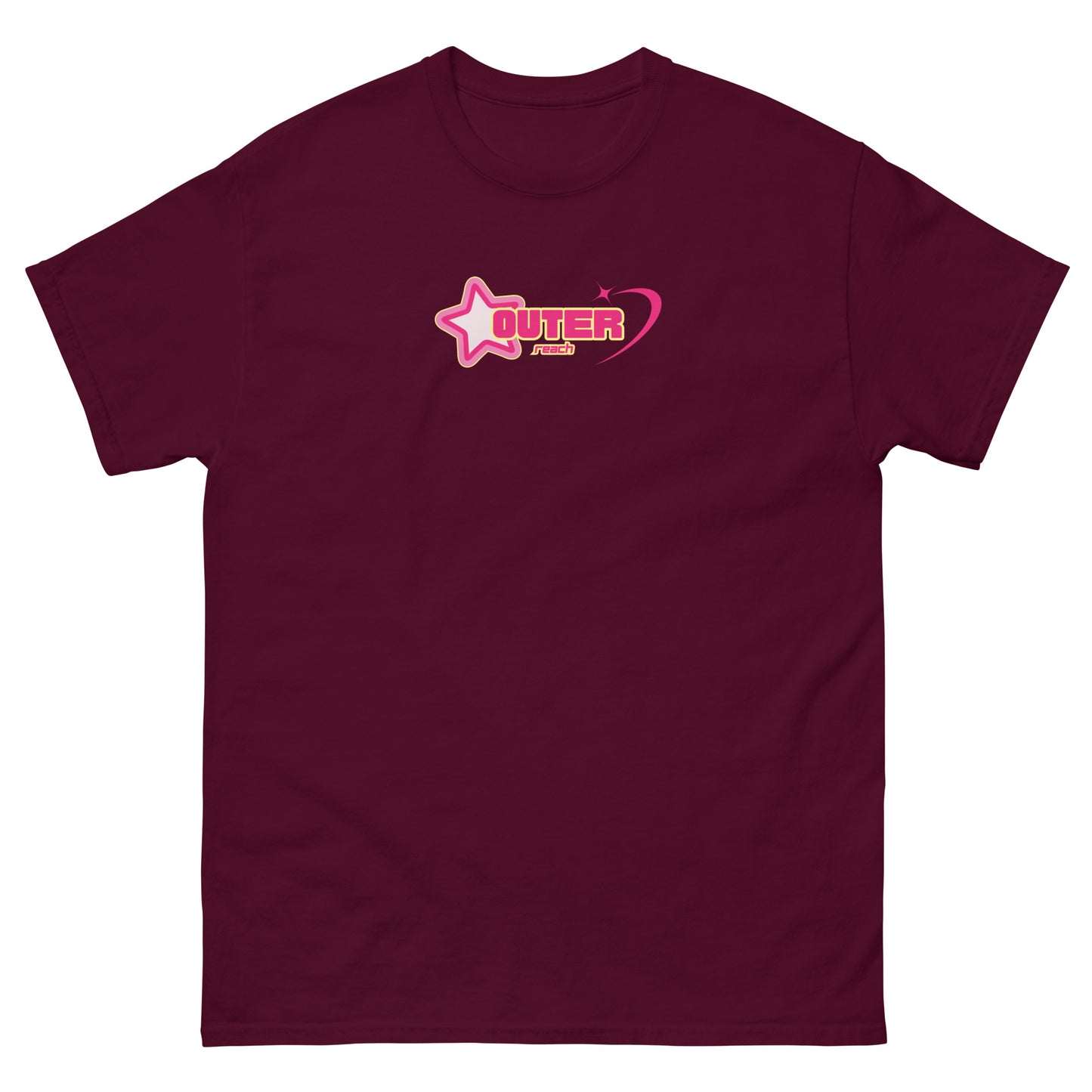 Outer Reach Streetwear Tee
