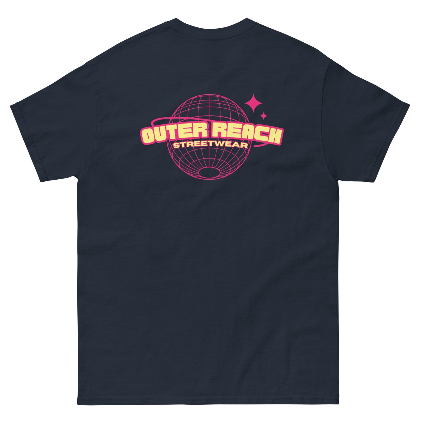 Outer Reach Streetwear Tee