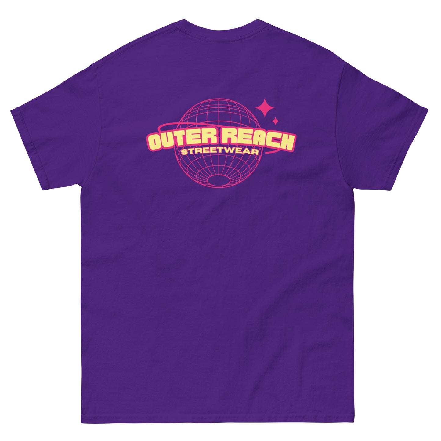 Outer Reach Streetwear Tee