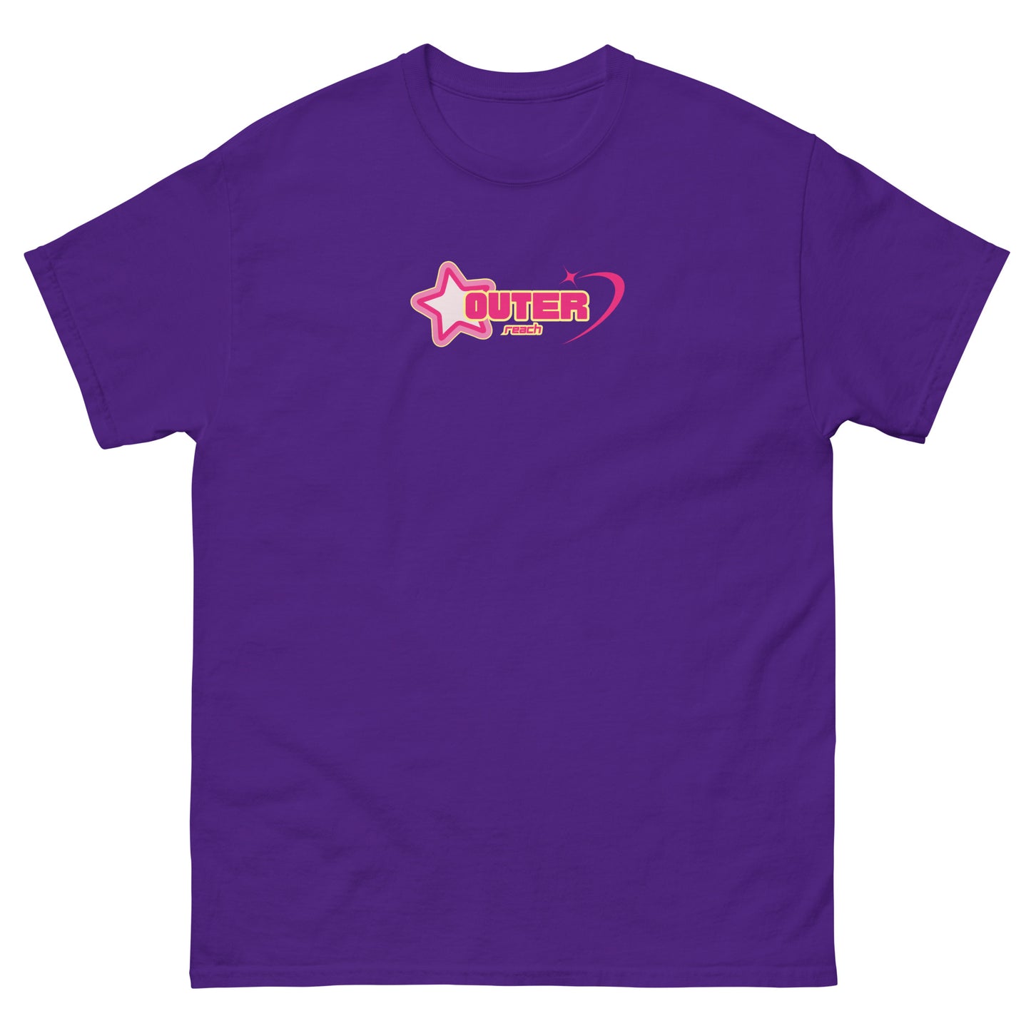 Outer Reach Streetwear Tee