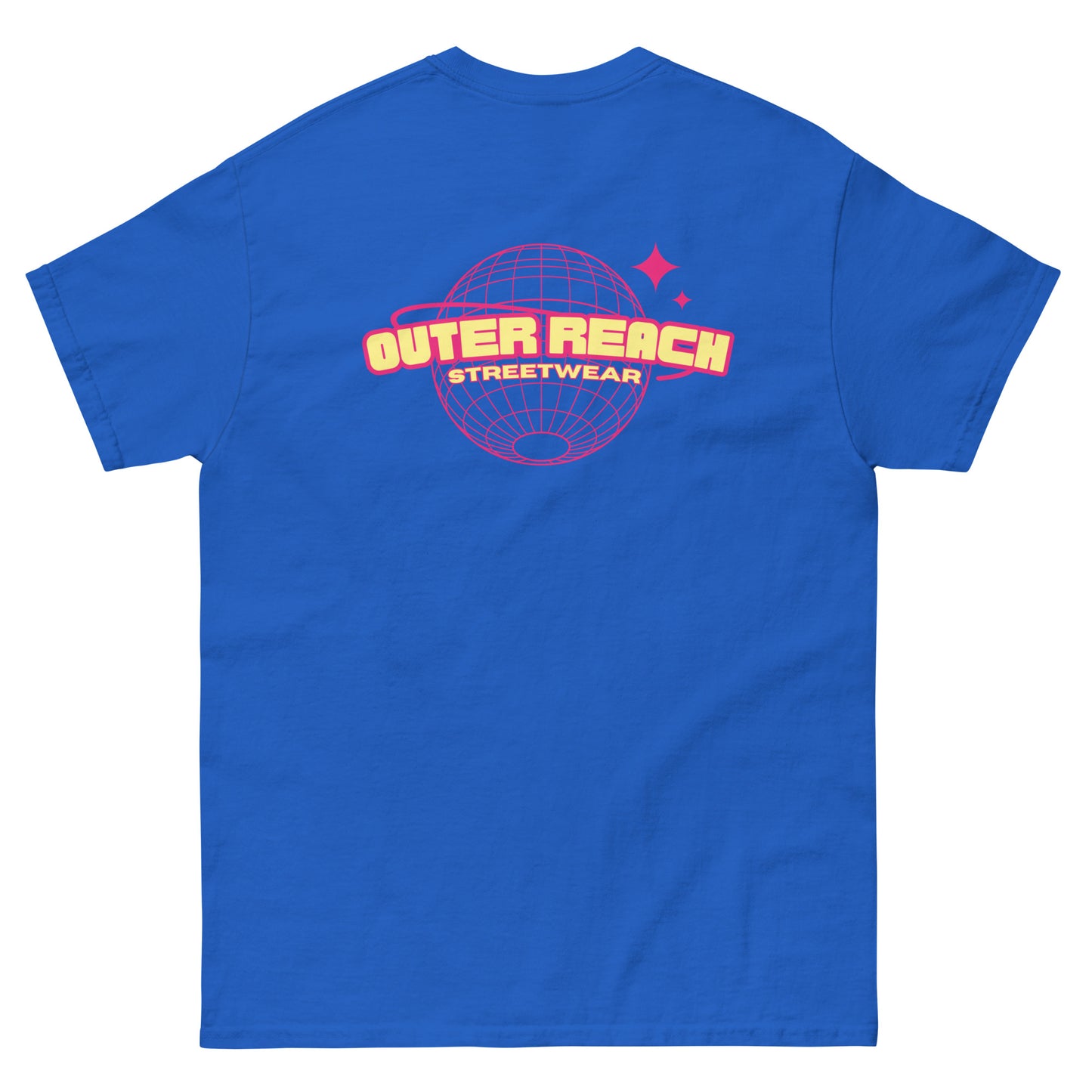 Outer Reach Streetwear Tee