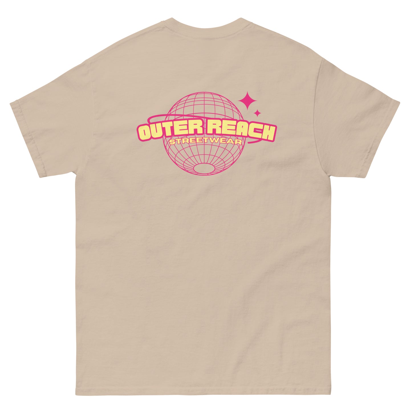 Outer Reach Streetwear Tee