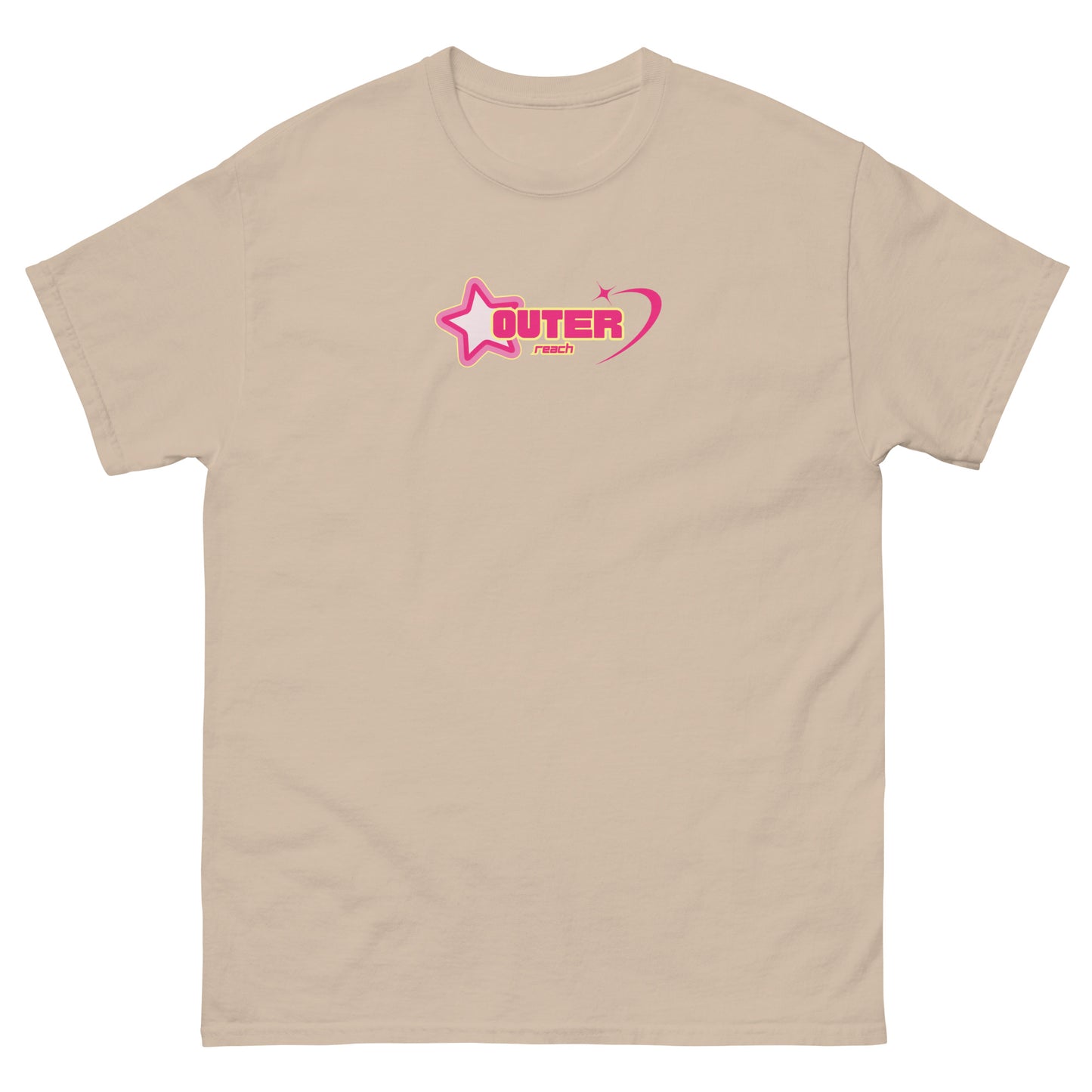 Outer Reach Streetwear Tee