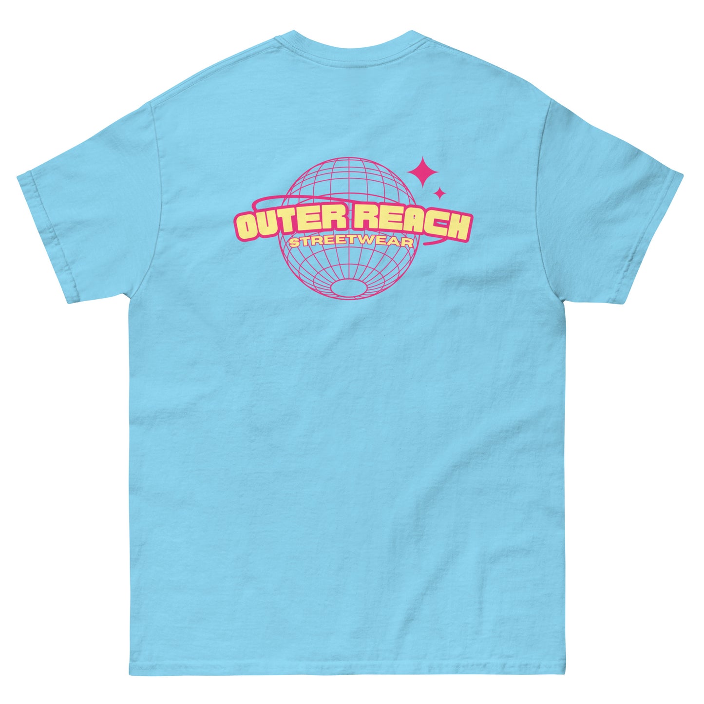 Outer Reach Streetwear Tee