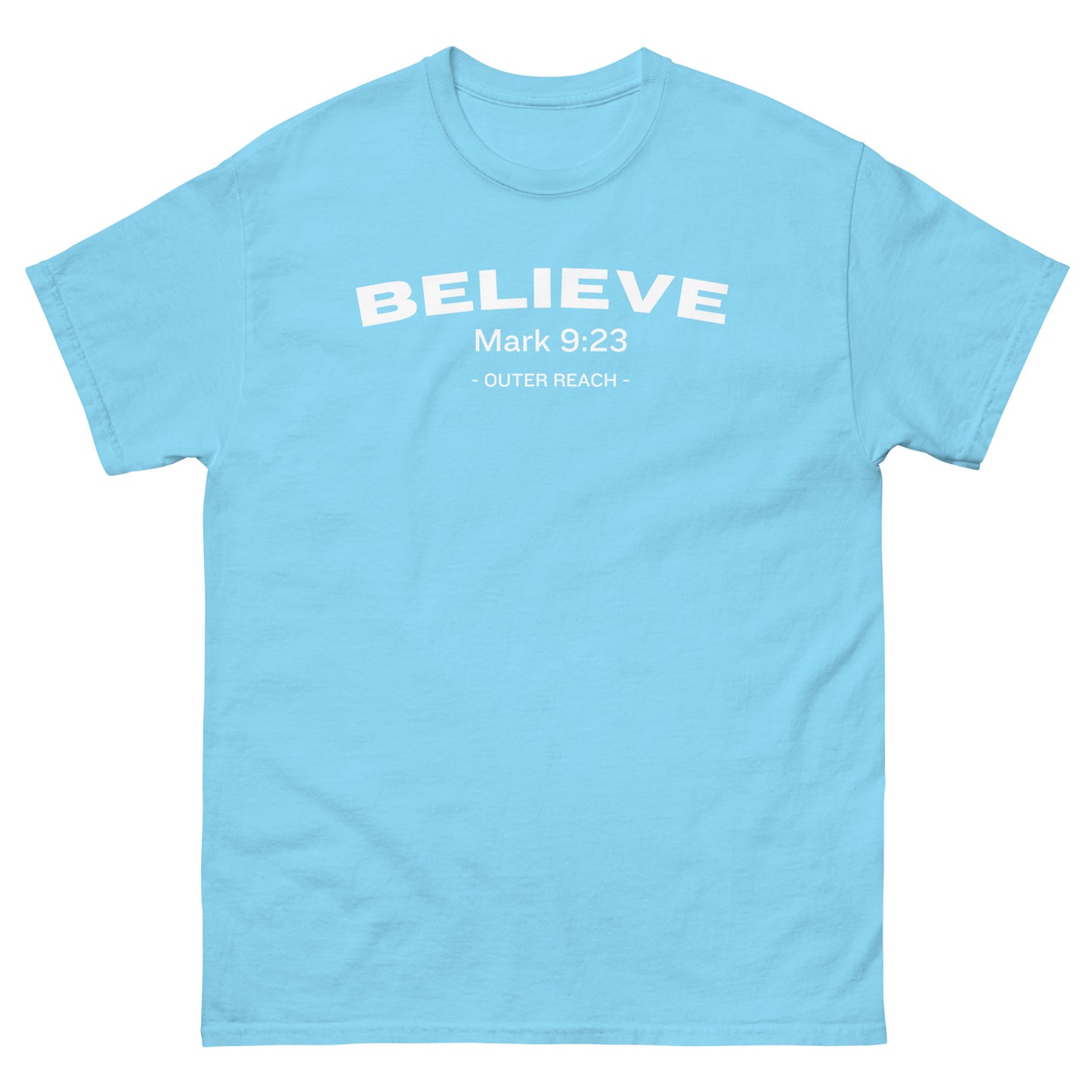Outer Reach Believe Tee