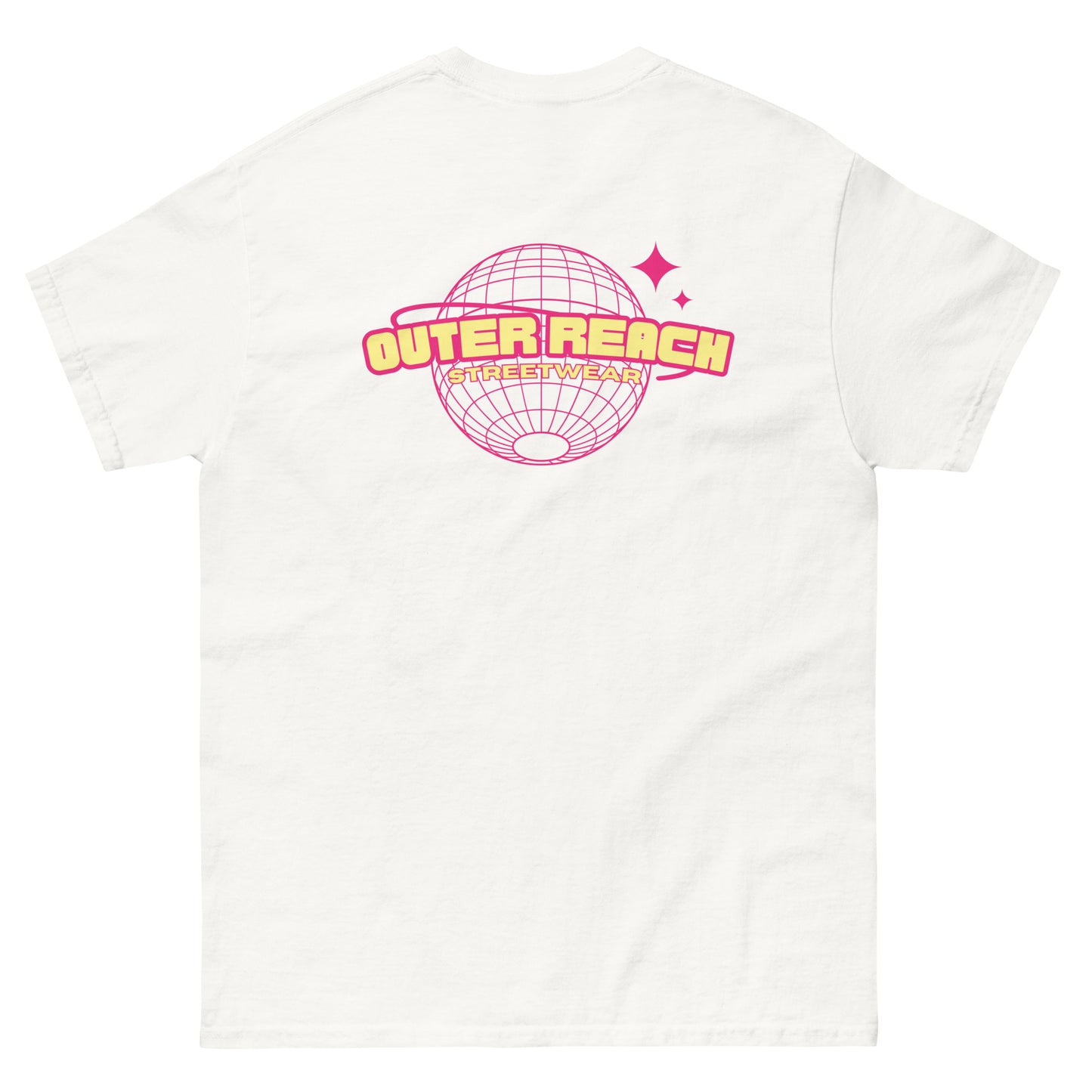 Outer Reach Streetwear Tee