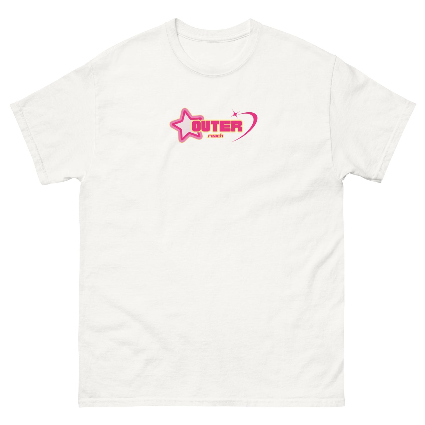 Outer Reach Streetwear Tee