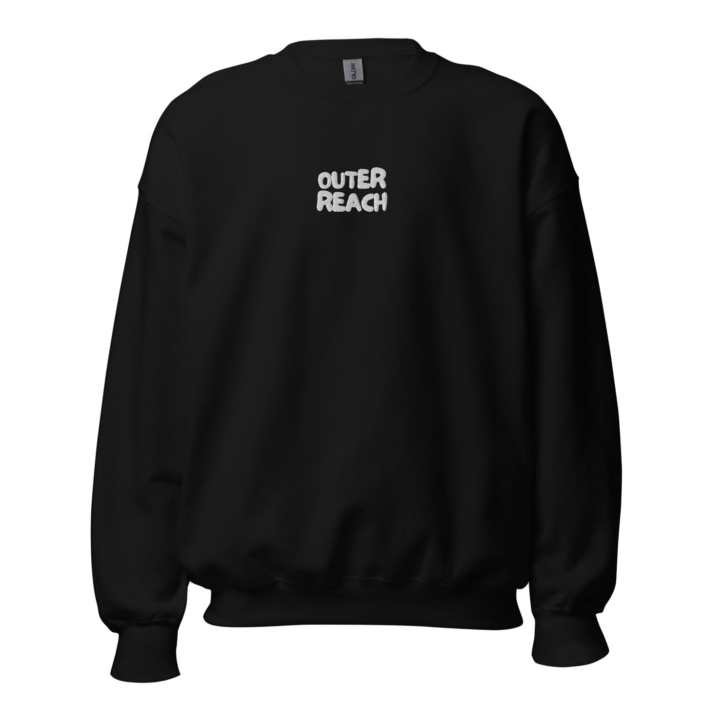 Outer Reach Be Yourself Crewneck