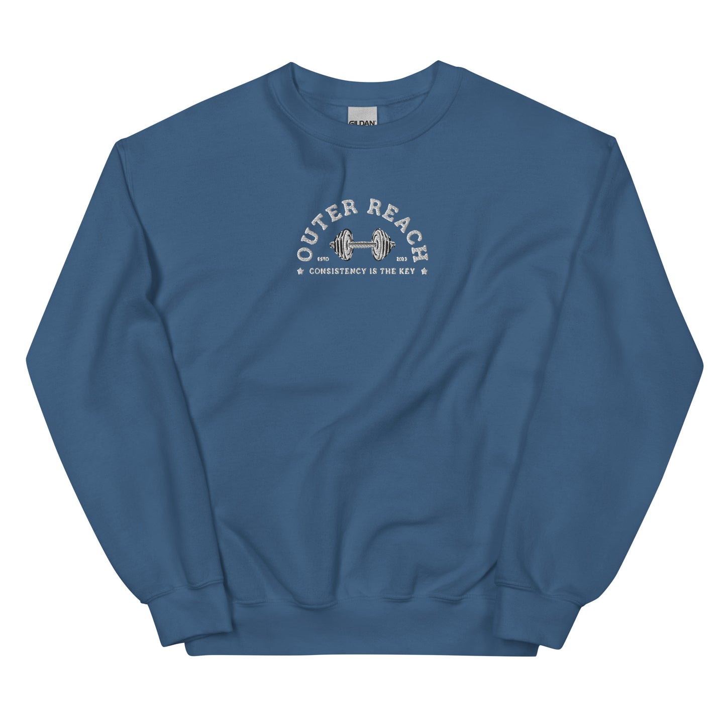 Outer Reach Gym Crewneck