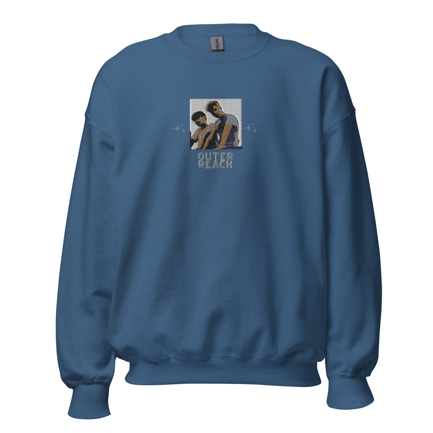 Outer Reach JV x Tom Crewneck
