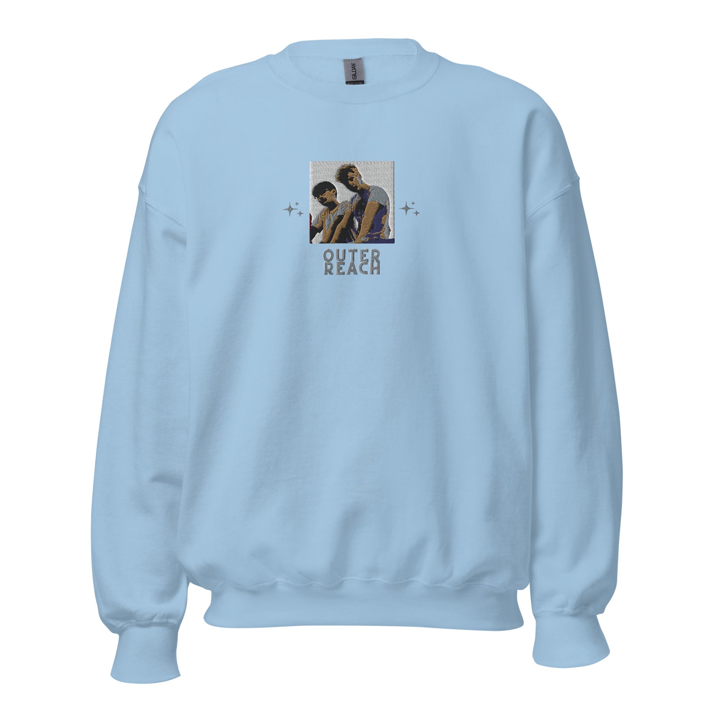 Outer Reach JV x Tom Crewneck