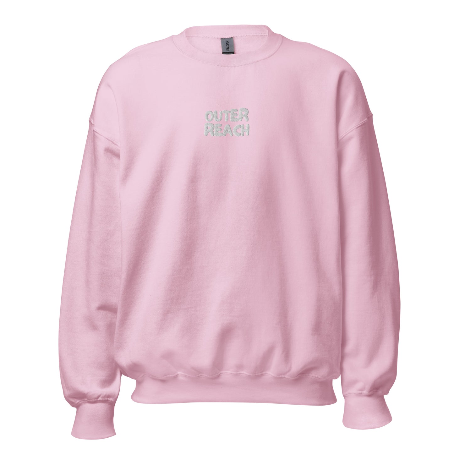Outer Reach Be Yourself Crewneck