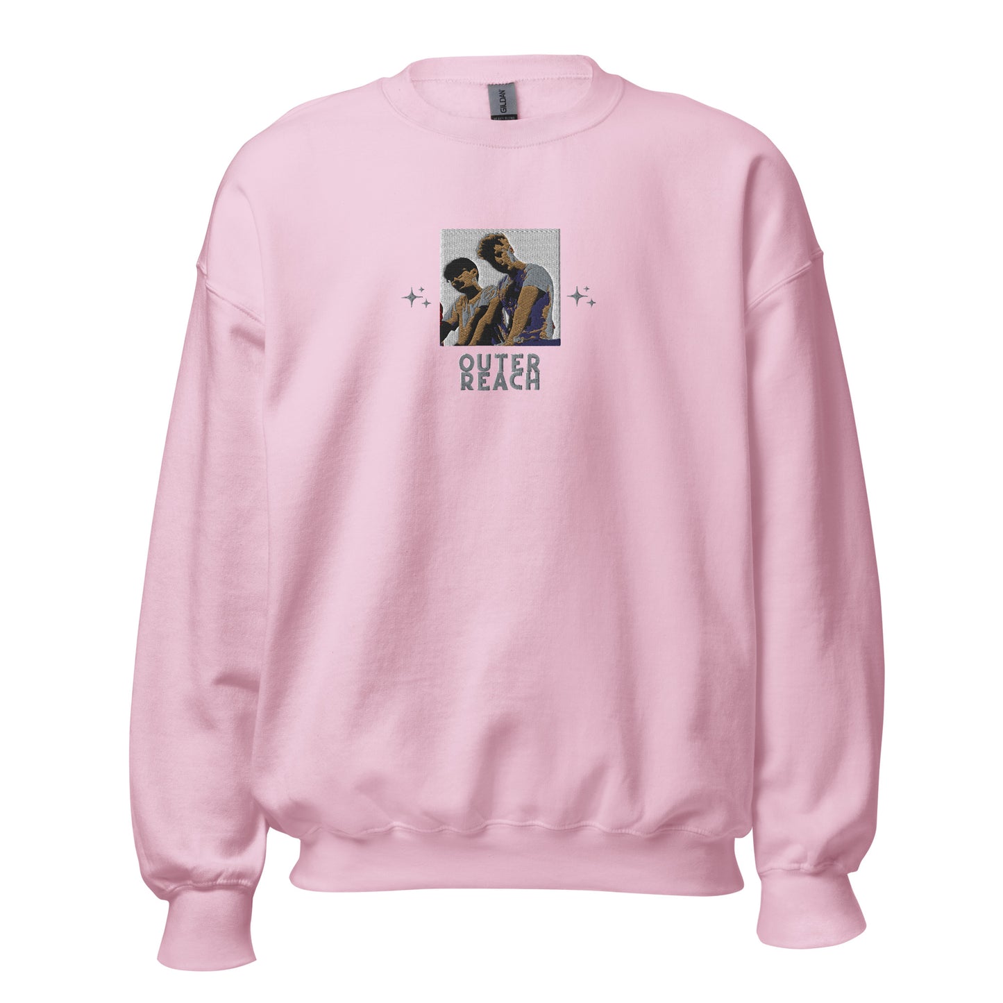 Outer Reach JV x Tom Crewneck
