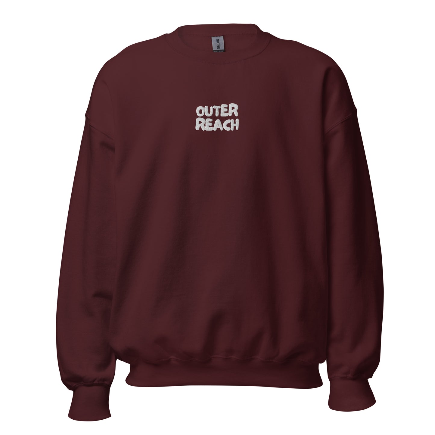 Outer Reach Be Yourself Crewneck