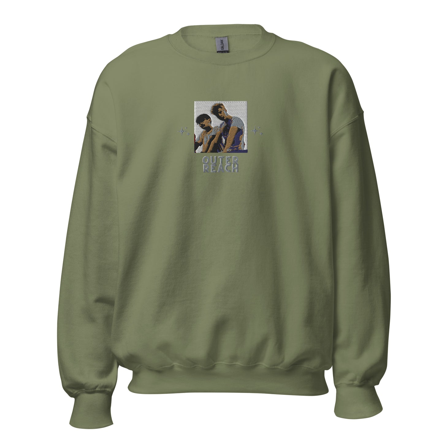 Outer Reach JV x Tom Crewneck