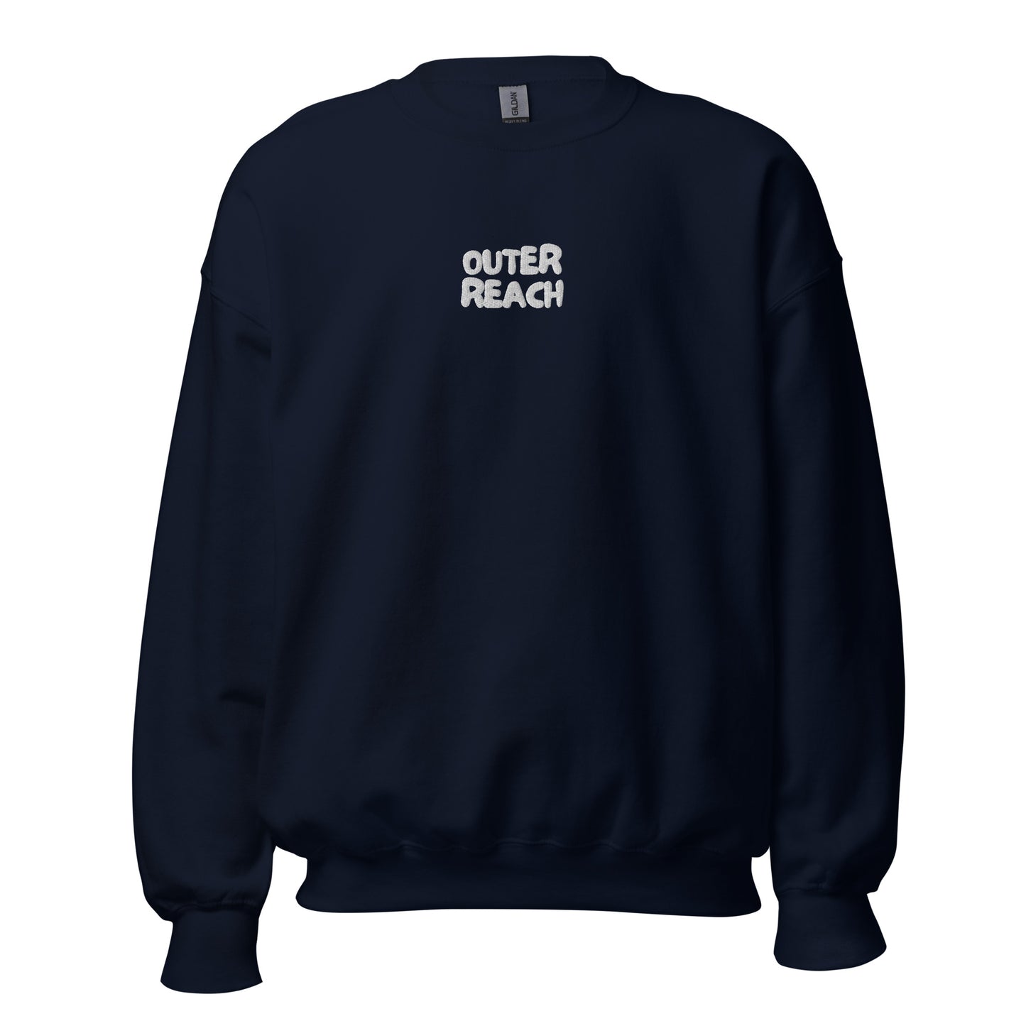 Outer Reach Be Yourself Crewneck