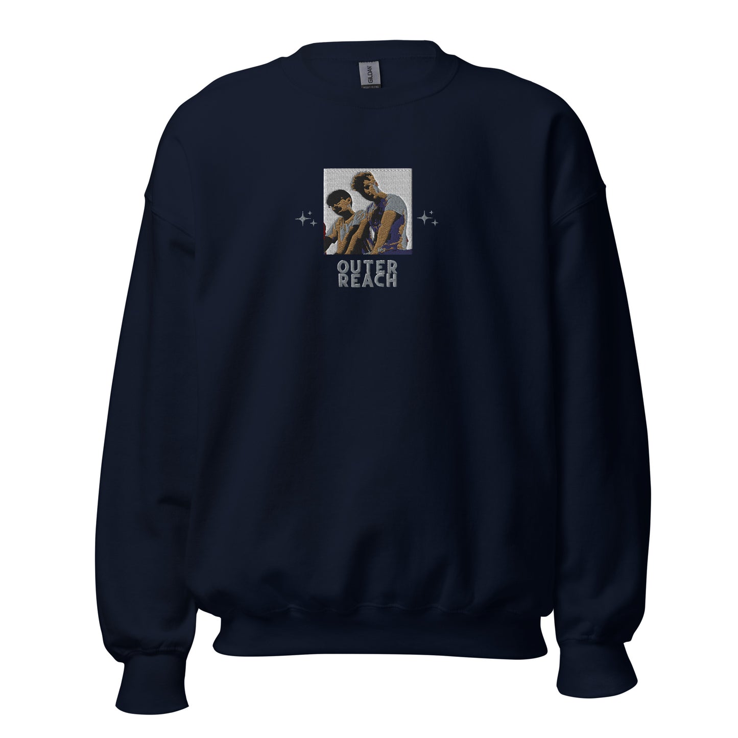 Outer Reach JV x Tom Crewneck