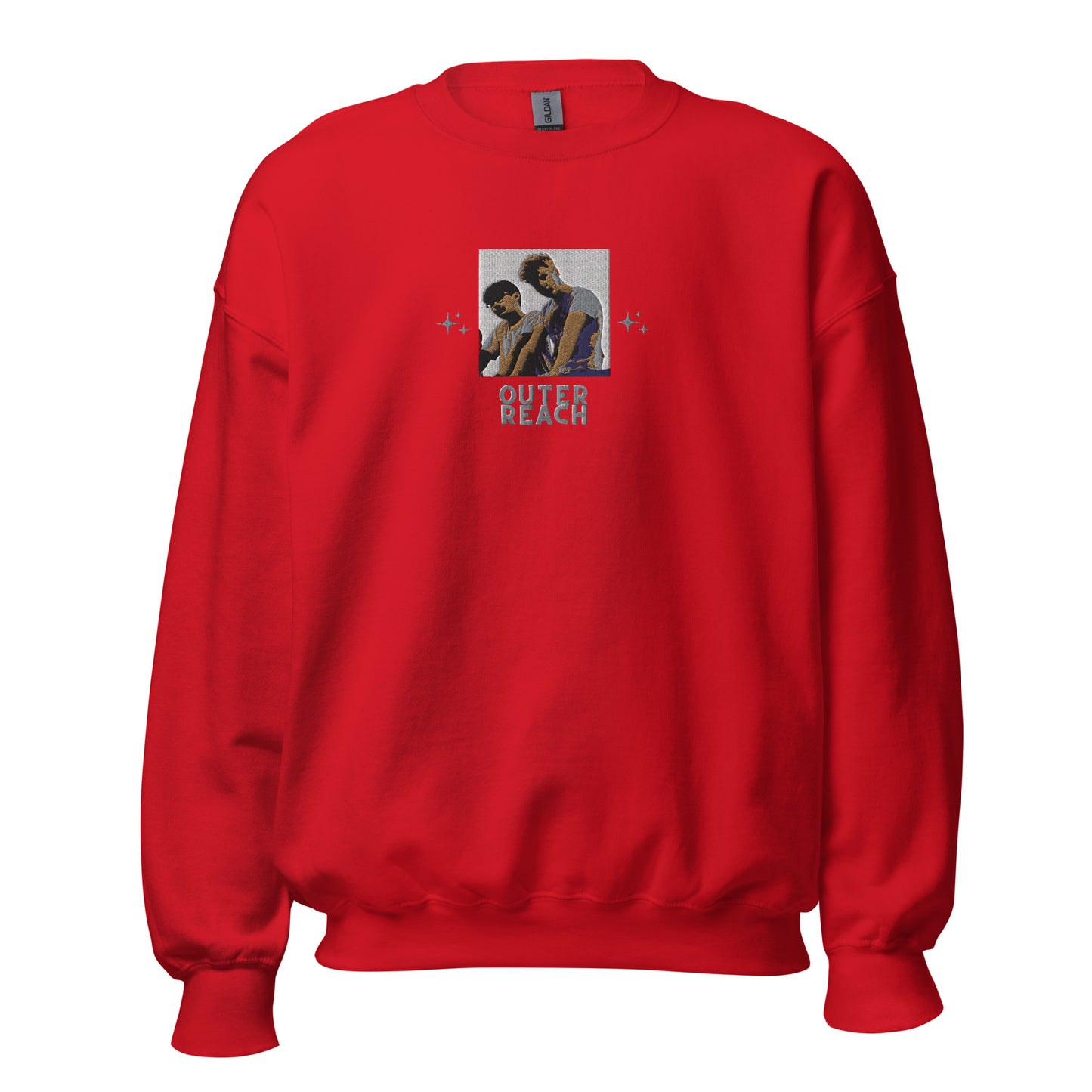 Outer Reach JV x Tom Crewneck