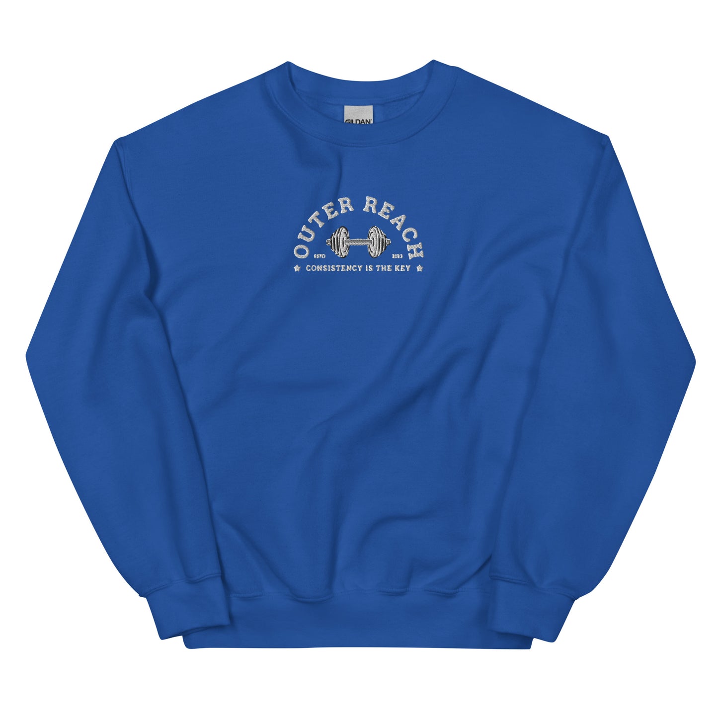 Outer Reach Gym Crewneck
