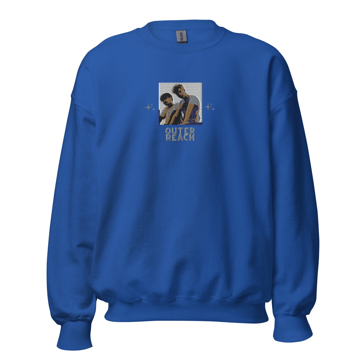Outer Reach JV x Tom Crewneck