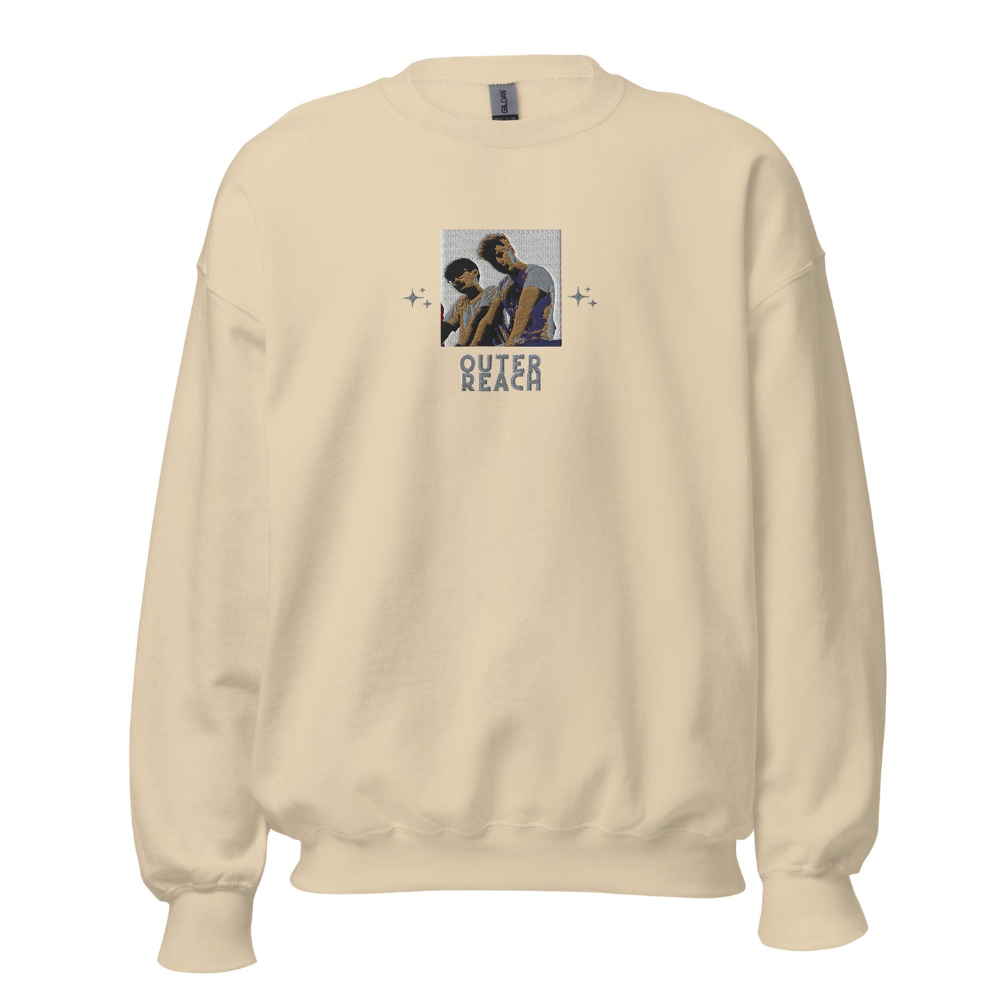 Outer Reach JV x Tom Crewneck