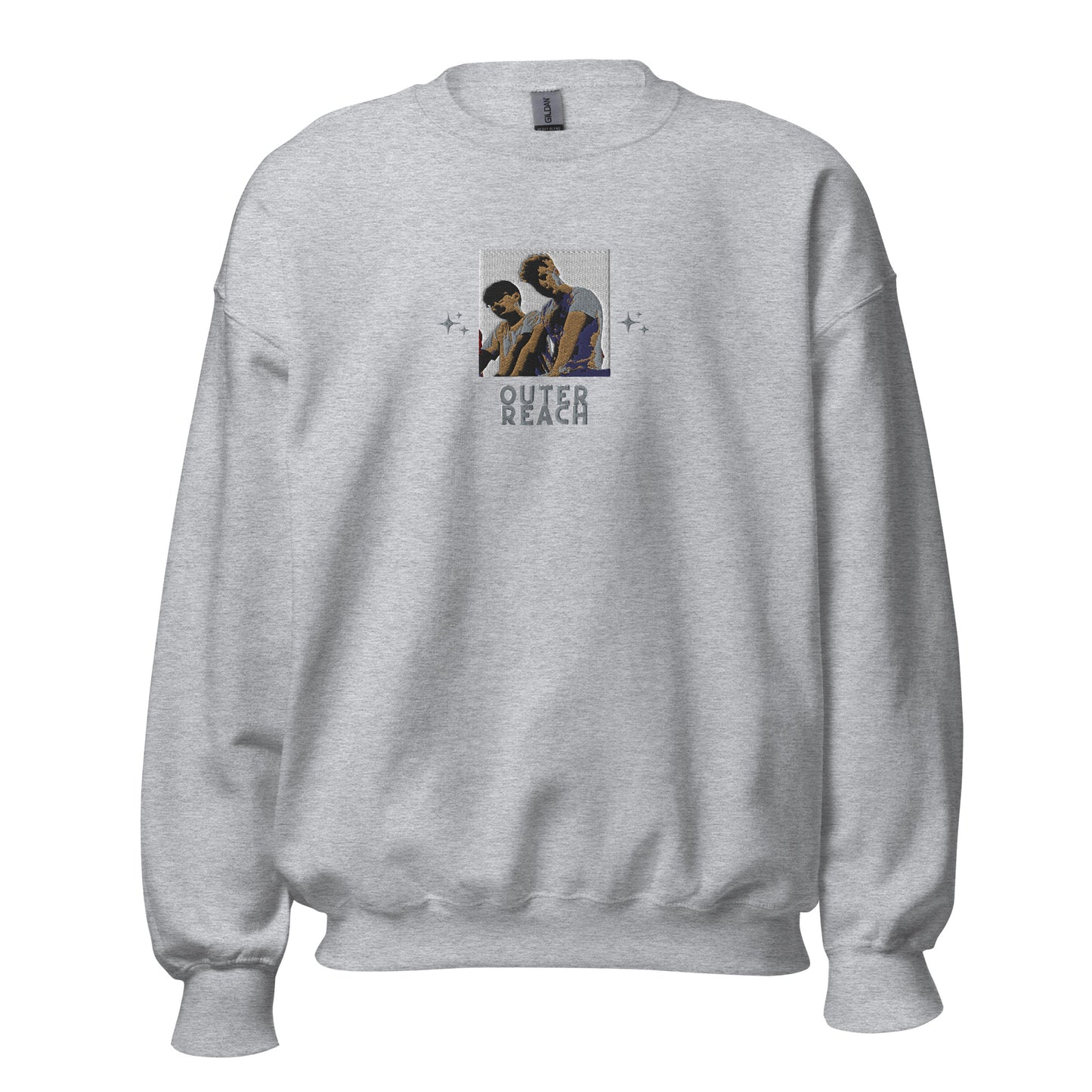 Outer Reach JV x Tom Crewneck