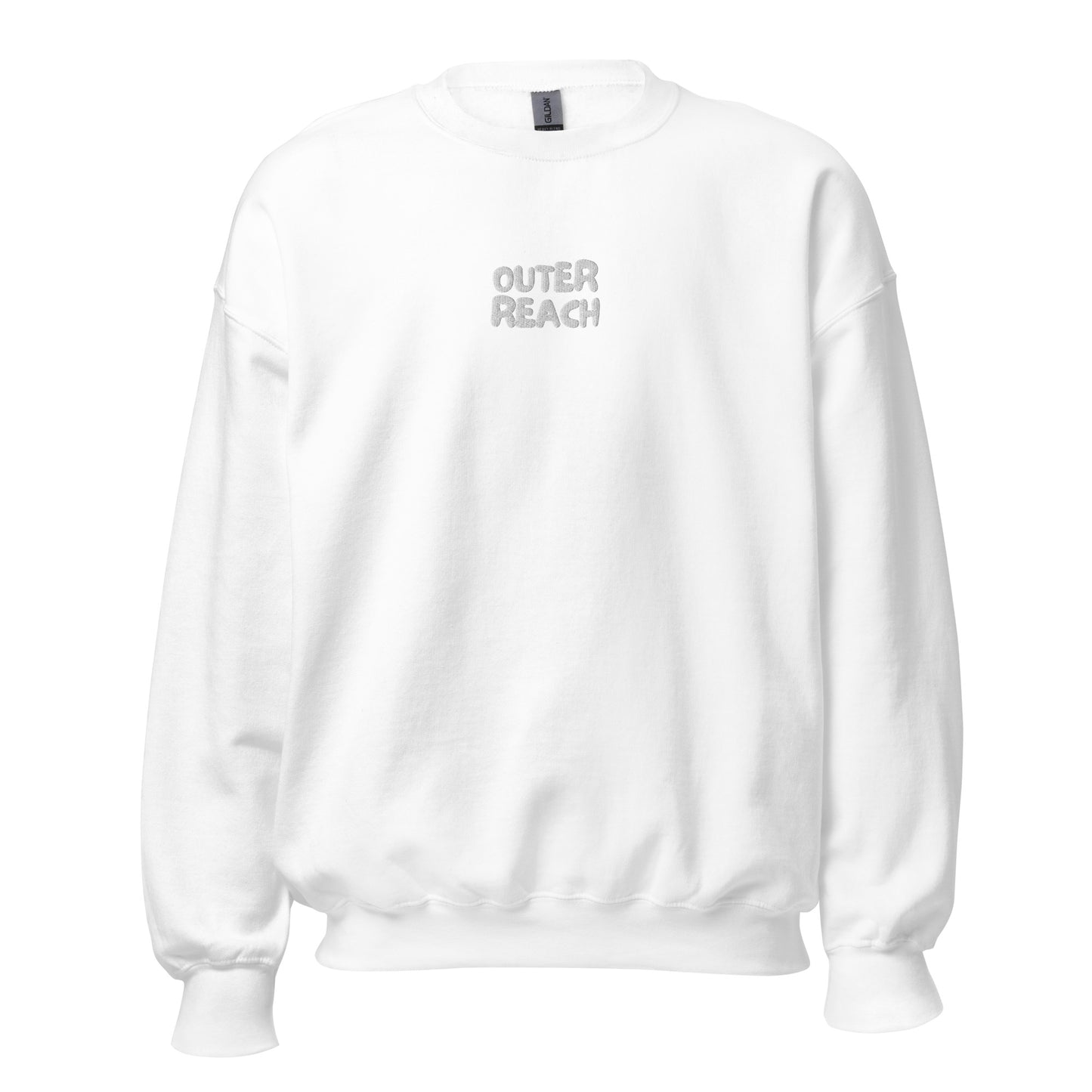 Outer Reach Be Yourself Crewneck