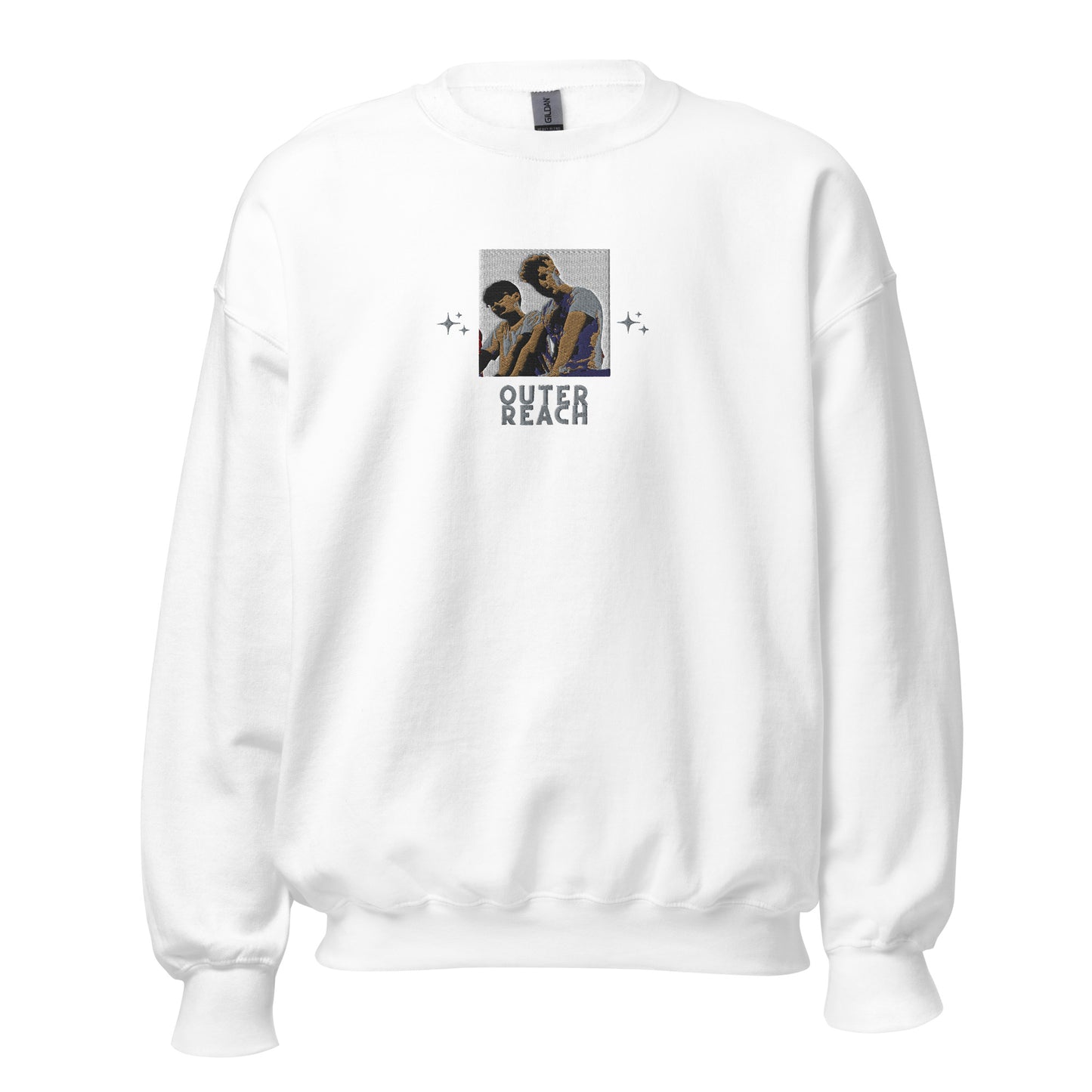 Outer Reach JV x Tom Crewneck