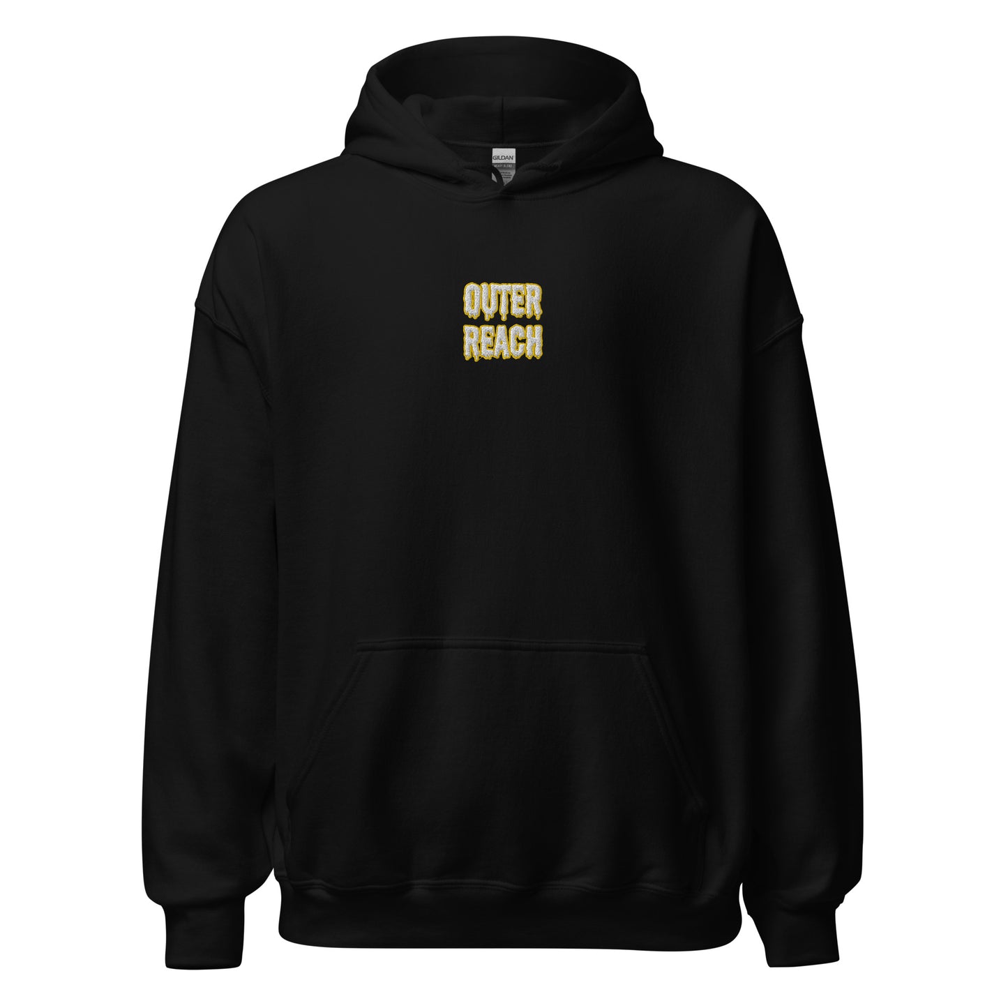 Outer Reach Fall Logo Hoodie