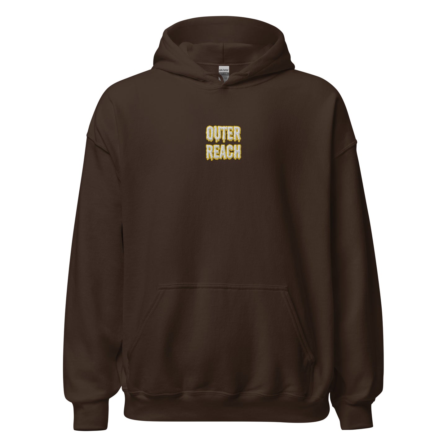Outer Reach Fall Logo Hoodie