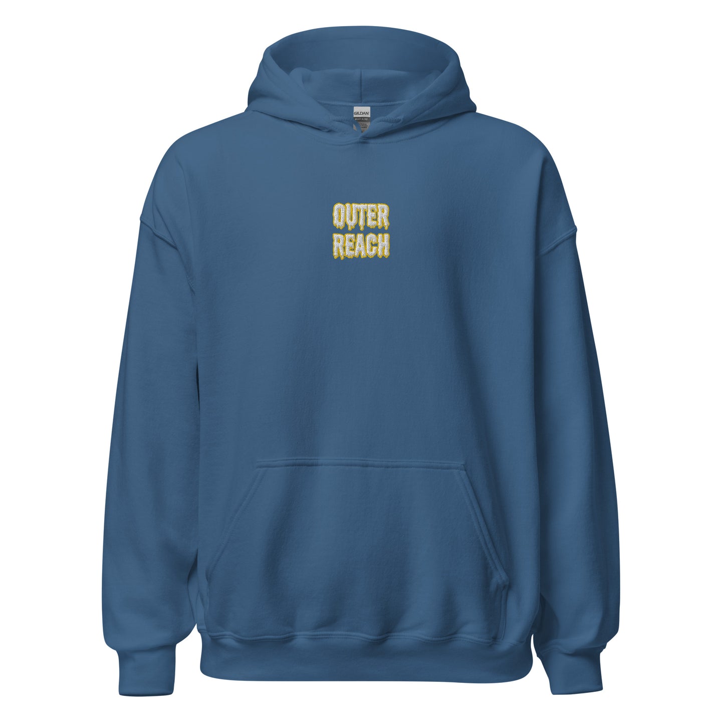 Outer Reach Fall Logo Hoodie
