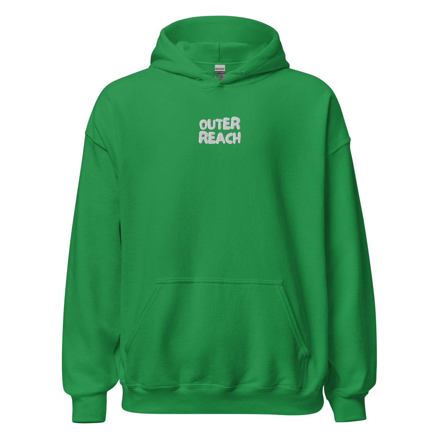 Outer Reach Be Yourself Hoodie