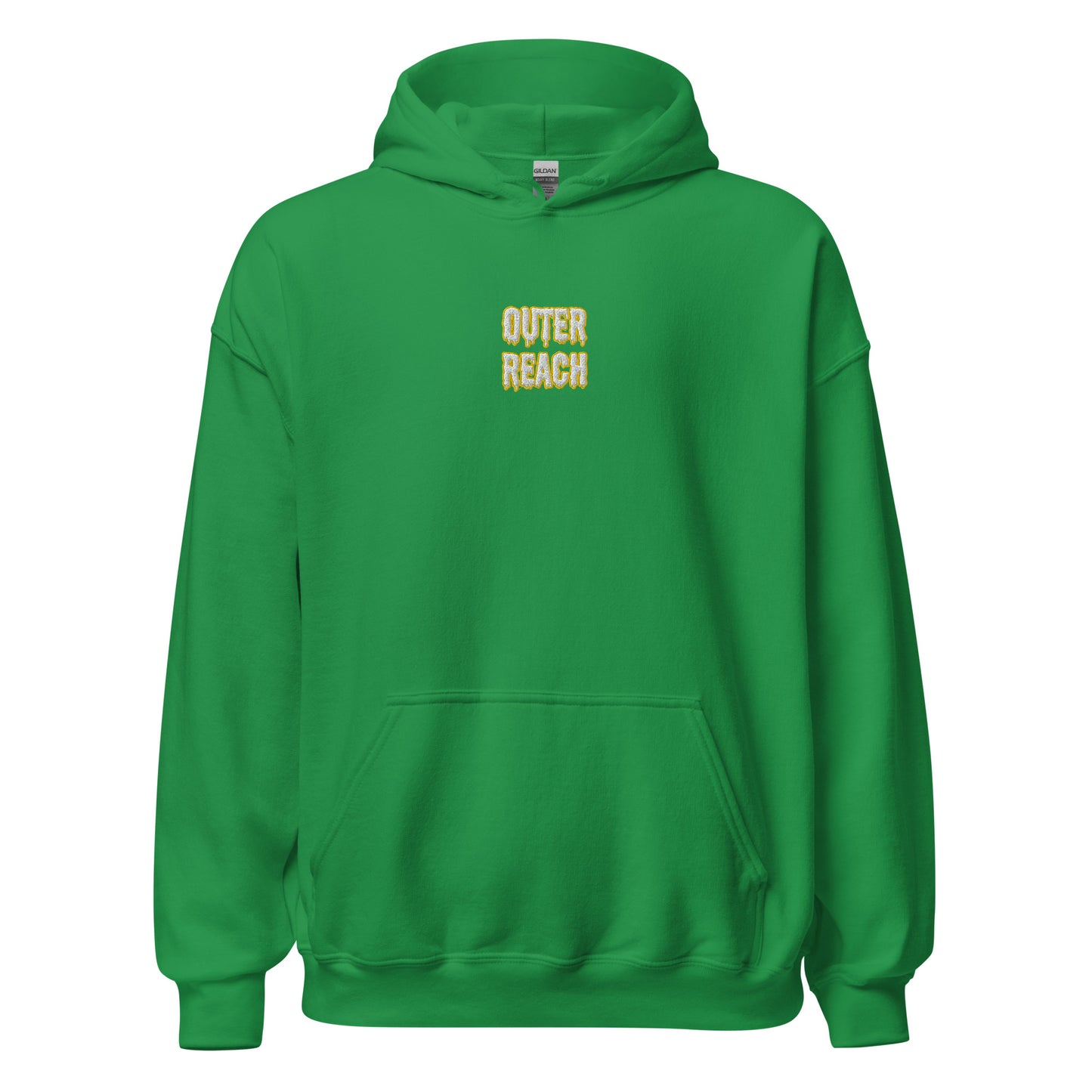Outer Reach Fall Logo Hoodie