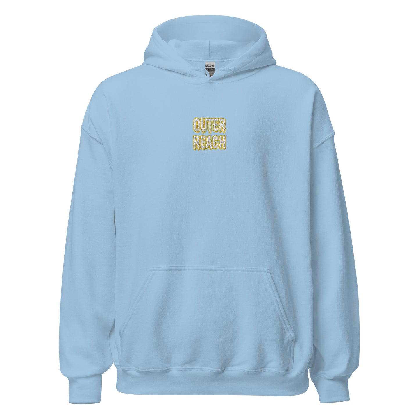 Outer Reach Fall Logo Hoodie