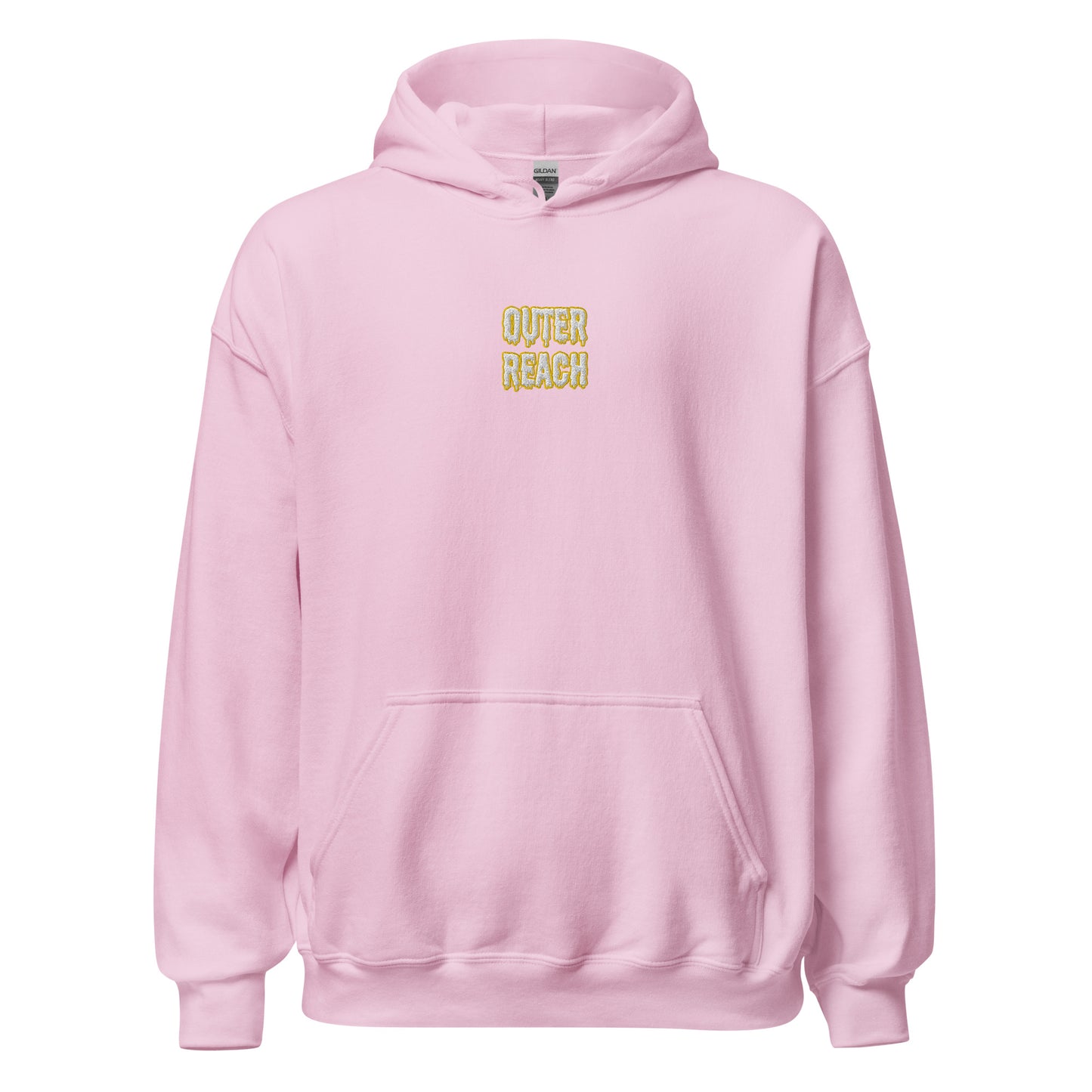 Outer Reach Fall Logo Hoodie
