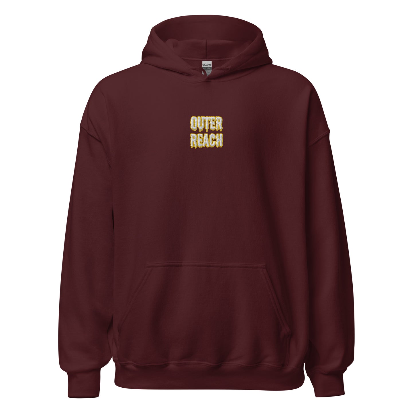Outer Reach Fall Logo Hoodie