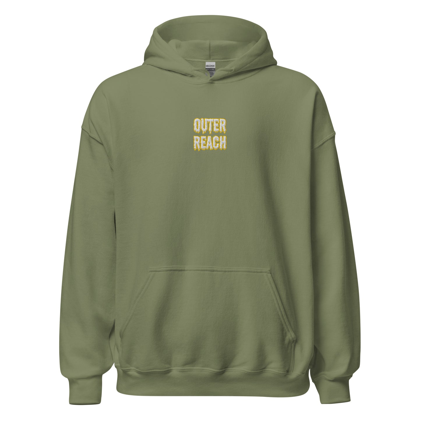 Outer Reach Fall Logo Hoodie