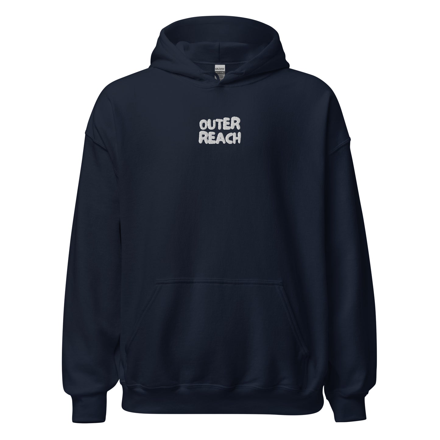 Outer Reach Be Yourself Hoodie