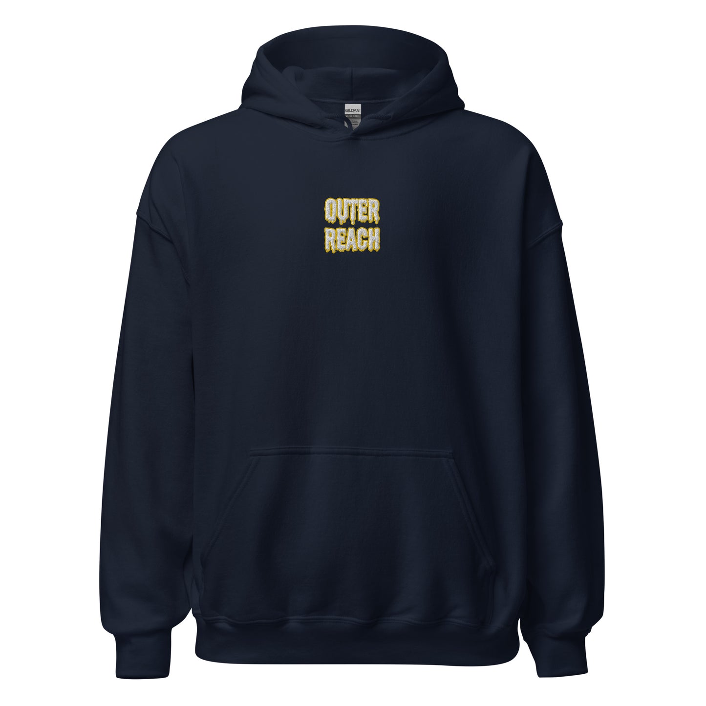 Outer Reach Fall Logo Hoodie