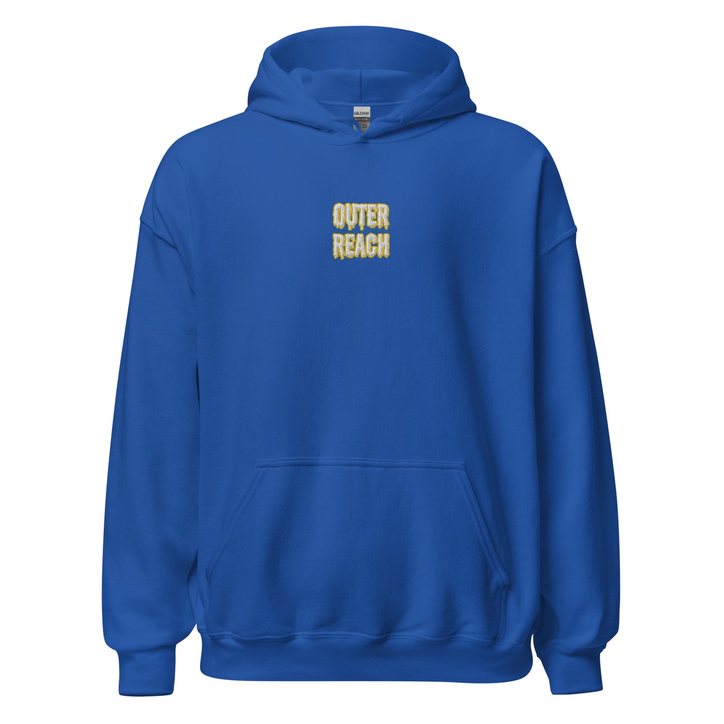 Outer Reach Fall Logo Hoodie